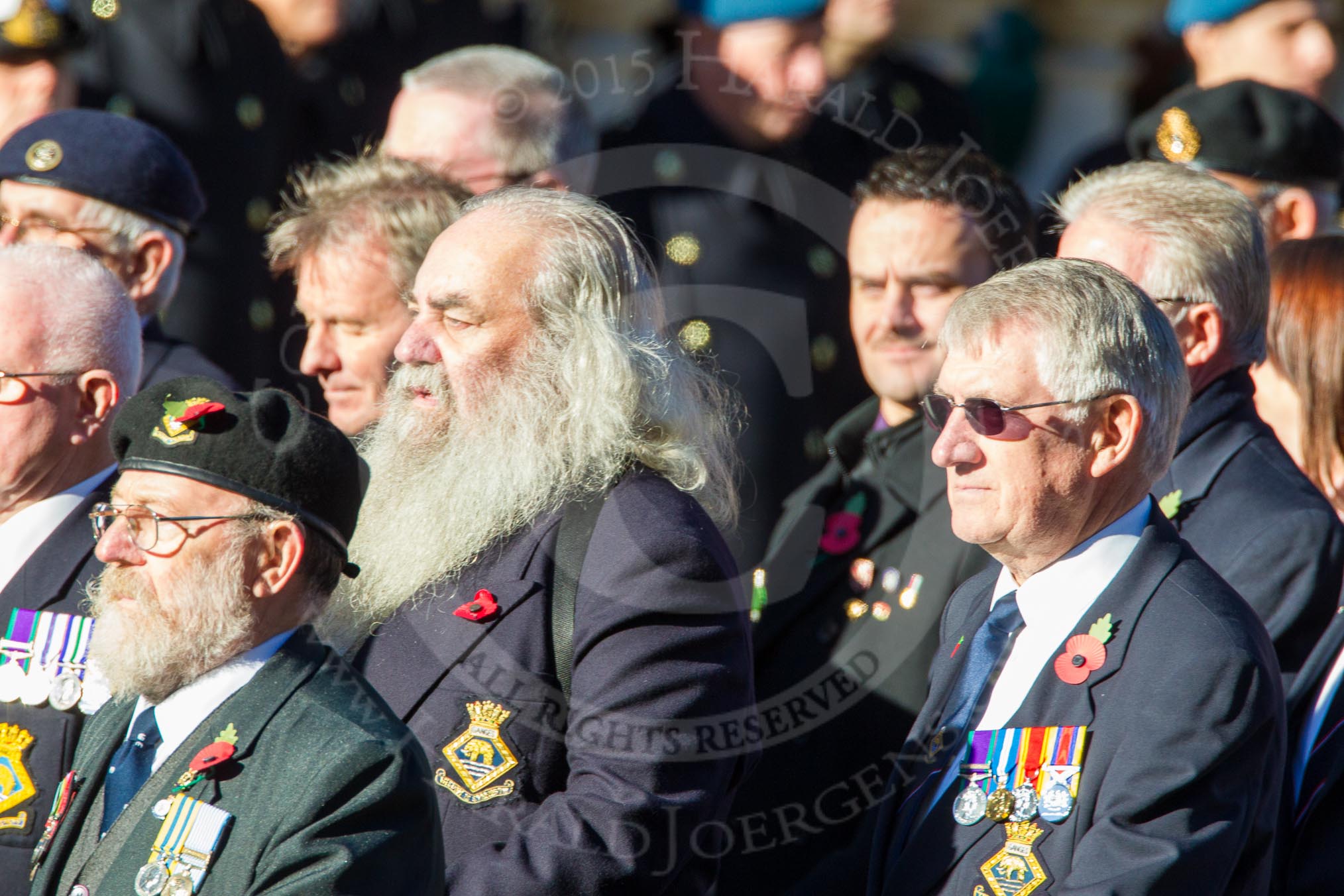 Remembrance Sunday Cenotaph March Past 2013: E21 - HMS Ganges Association..
Press stand opposite the Foreign Office building, Whitehall, London SW1,
London,
Greater London,
United Kingdom,
on 10 November 2013 at 11:46, image #501