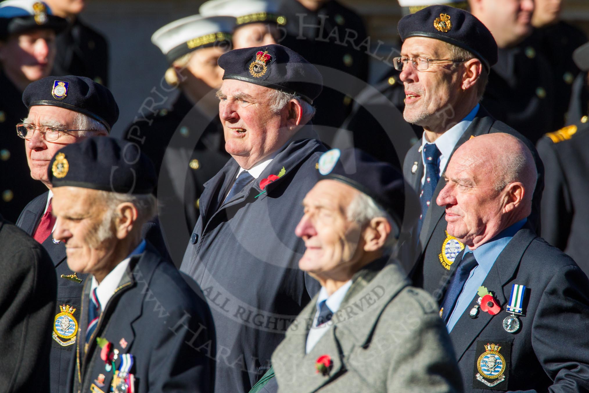 Remembrance Sunday Cenotaph March Past 2013: E25 - Algerines Association..
Press stand opposite the Foreign Office building, Whitehall, London SW1,
London,
Greater London,
United Kingdom,
on 10 November 2013 at 11:47, image #547