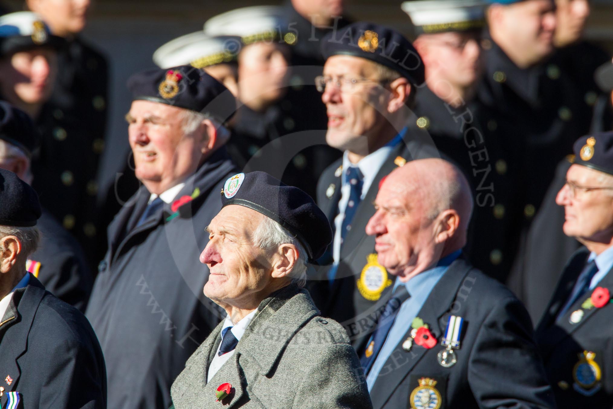 Remembrance Sunday Cenotaph March Past 2013: E25 - Algerines Association..
Press stand opposite the Foreign Office building, Whitehall, London SW1,
London,
Greater London,
United Kingdom,
on 10 November 2013 at 11:47, image #548