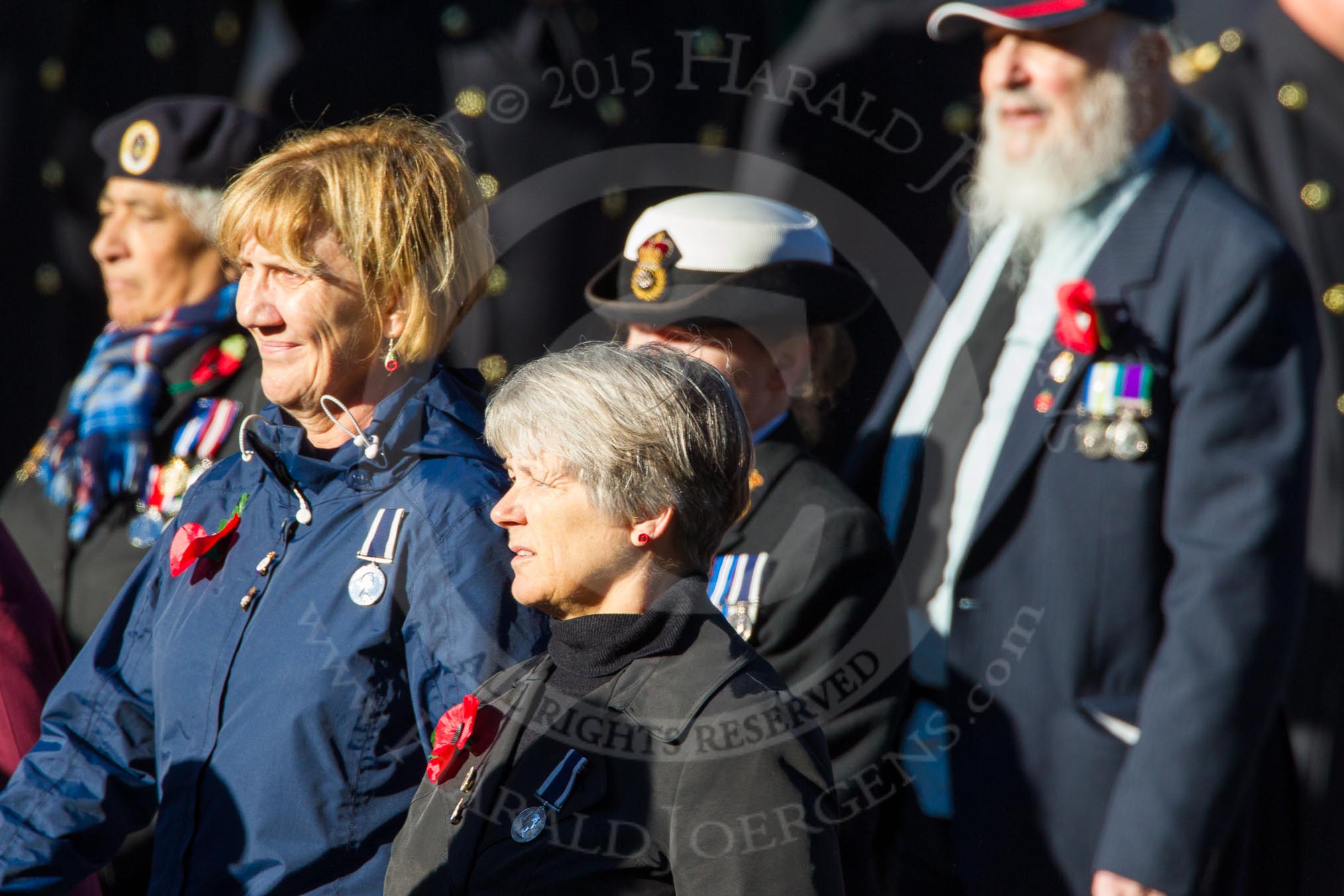 Remembrance Sunday Cenotaph March Past 2013: E30 - Association of WRENS..
Press stand opposite the Foreign Office building, Whitehall, London SW1,
London,
Greater London,
United Kingdom,
on 10 November 2013 at 11:48, image #616