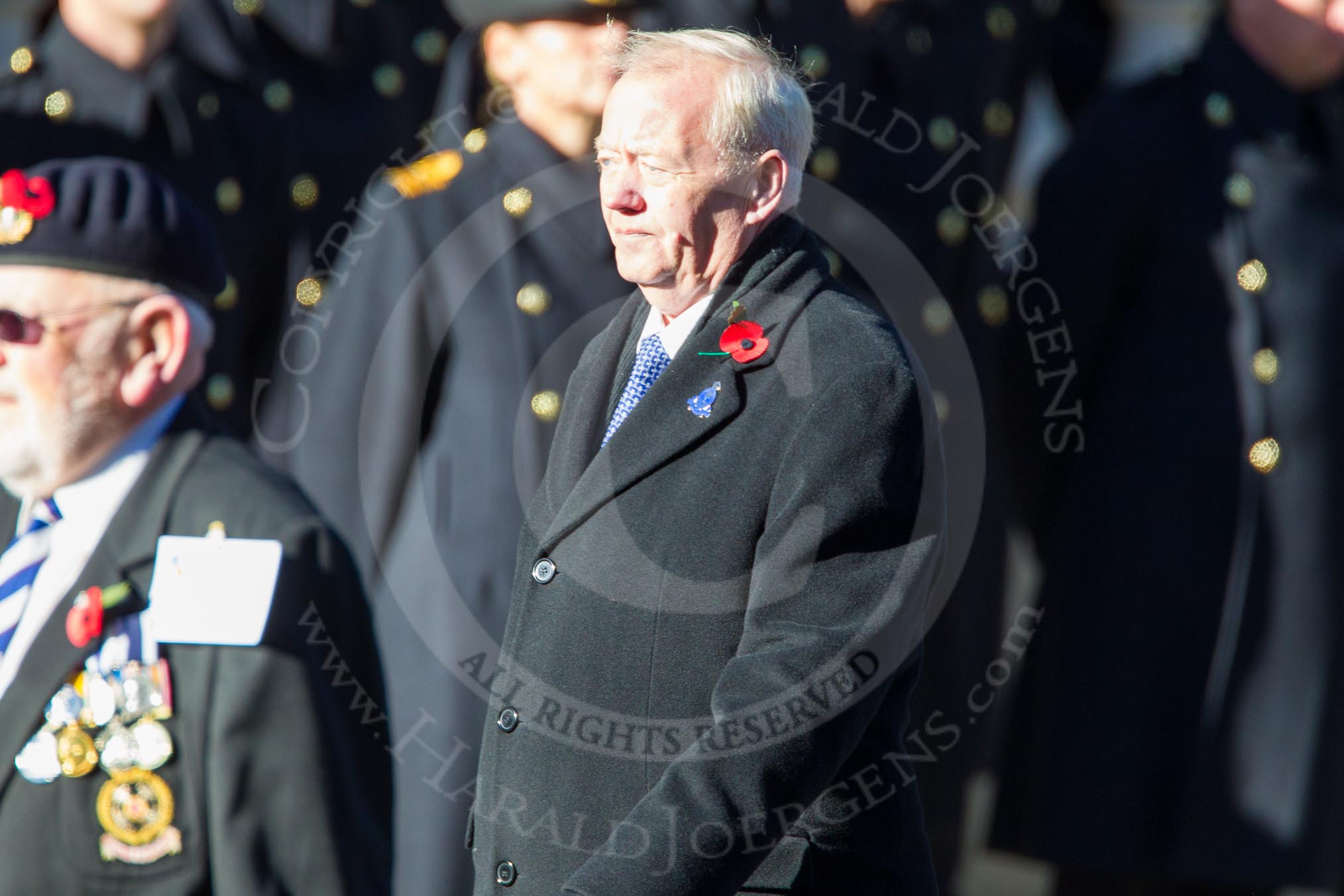 Remembrance Sunday Cenotaph March Past 2013: E33 - Royal Naval Medical Branch Ratings & Sick Berth Staff Association..
Press stand opposite the Foreign Office building, Whitehall, London SW1,
London,
Greater London,
United Kingdom,
on 10 November 2013 at 11:48, image #639