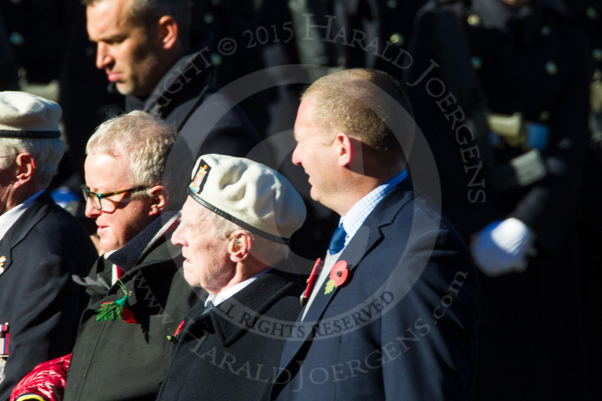 Remembrance Sunday Cenotaph March Past 2013: E36 - Russian Convoy Club..
Press stand opposite the Foreign Office building, Whitehall, London SW1,
London,
Greater London,
United Kingdom,
on 10 November 2013 at 11:49, image #667