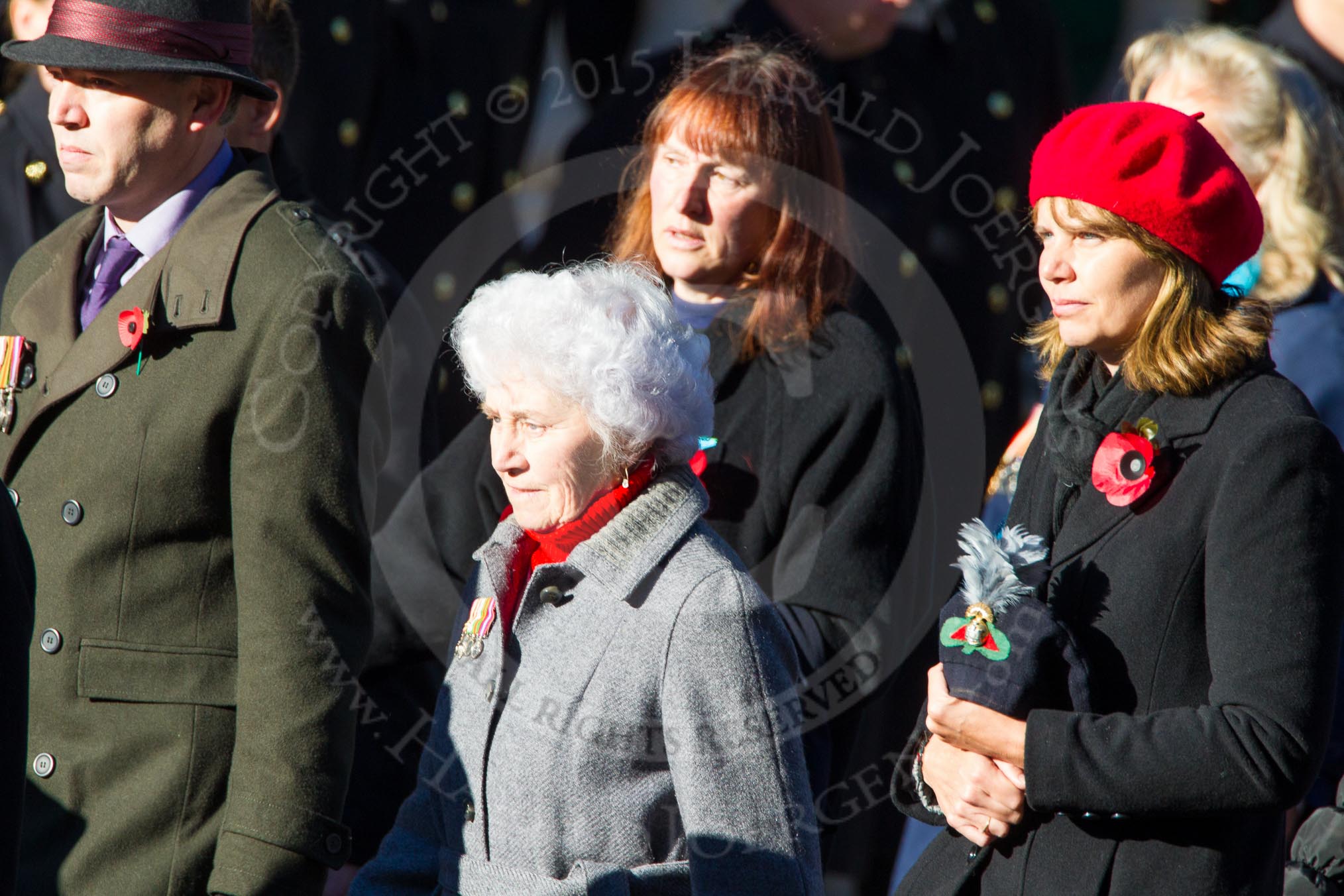 Remembrance Sunday Cenotaph March Past 2013: F5 - Italy Star Association..
Press stand opposite the Foreign Office building, Whitehall, London SW1,
London,
Greater London,
United Kingdom,
on 10 November 2013 at 11:50, image #778