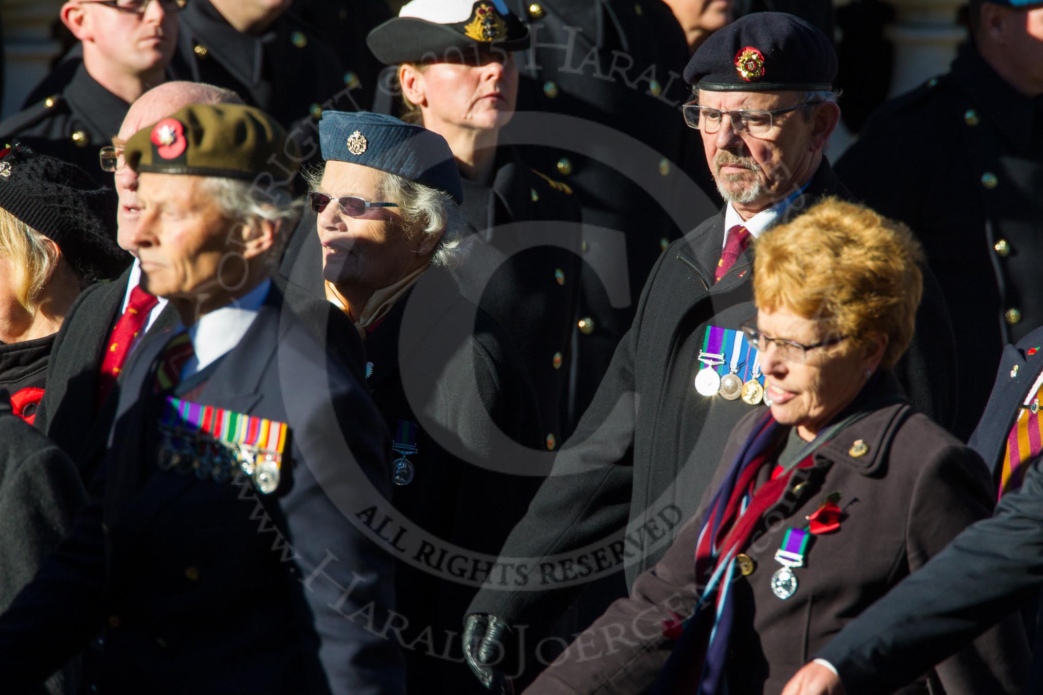 Remembrance Sunday Cenotaph March Past 2013: F16 - Aden Veterans Association..
Press stand opposite the Foreign Office building, Whitehall, London SW1,
London,
Greater London,
United Kingdom,
on 10 November 2013 at 11:52, image #910