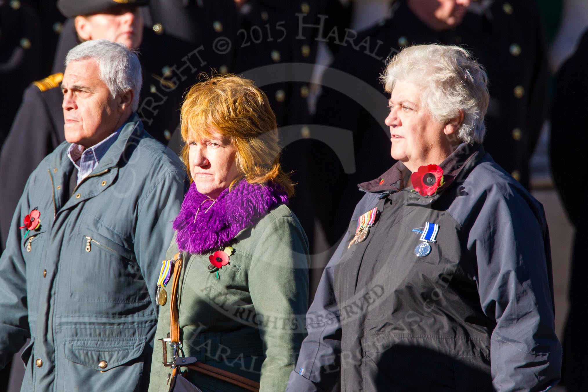 Remembrance Sunday Cenotaph March Past 2013: F17 - 1st Army Association..
Press stand opposite the Foreign Office building, Whitehall, London SW1,
London,
Greater London,
United Kingdom,
on 10 November 2013 at 11:52, image #923