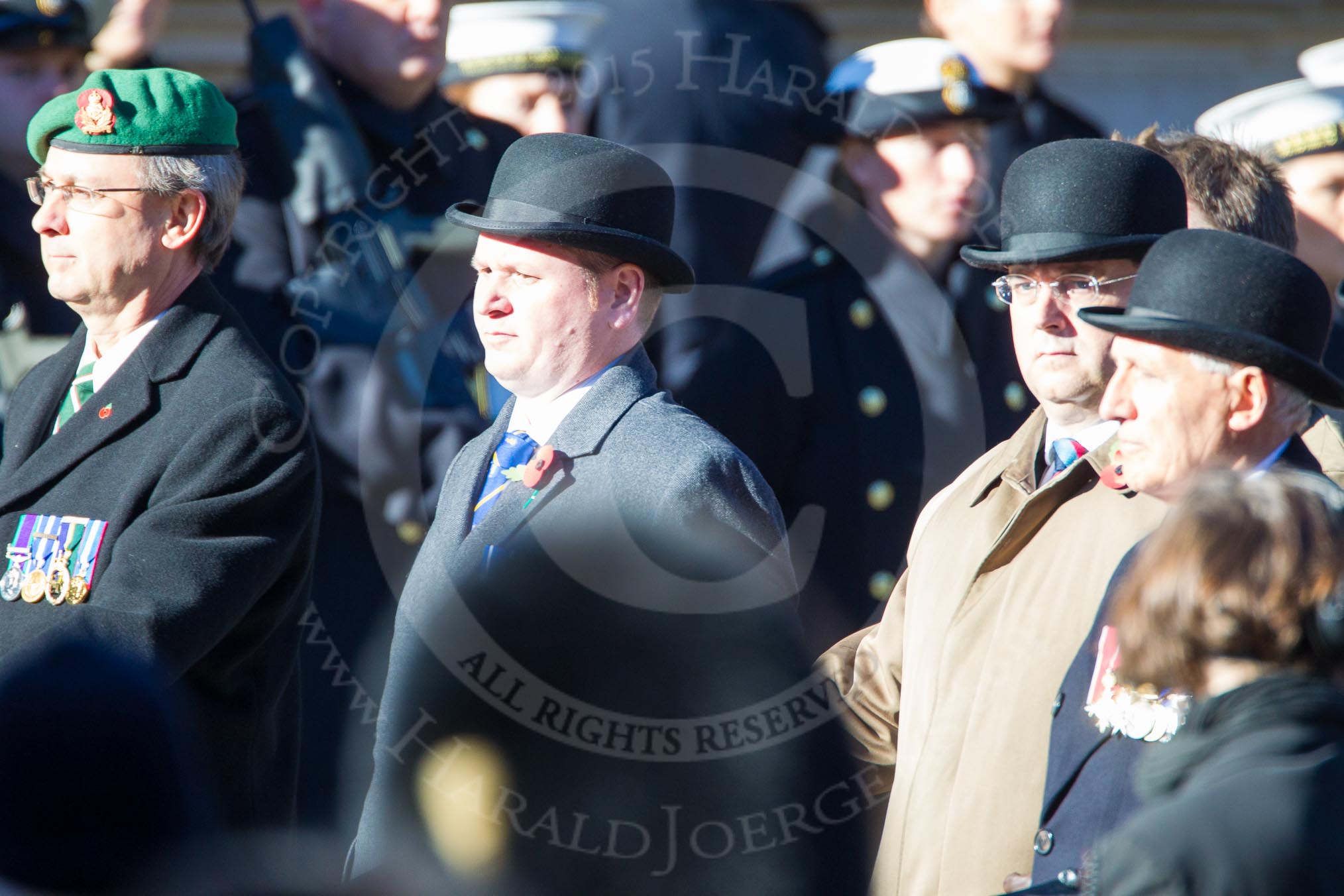 Remembrance Sunday Cenotaph March Past 2013: F21 - Pen and Sword Club..
Press stand opposite the Foreign Office building, Whitehall, London SW1,
London,
Greater London,
United Kingdom,
on 10 November 2013 at 11:53, image #959