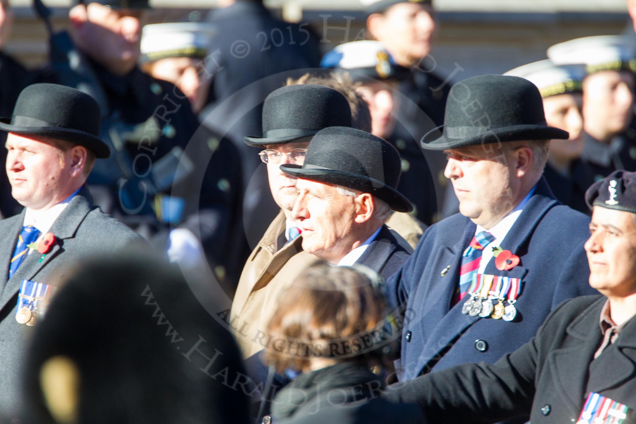 Remembrance Sunday Cenotaph March Past 2013: F21 - Pen and Sword Club..
Press stand opposite the Foreign Office building, Whitehall, London SW1,
London,
Greater London,
United Kingdom,
on 10 November 2013 at 11:53, image #960