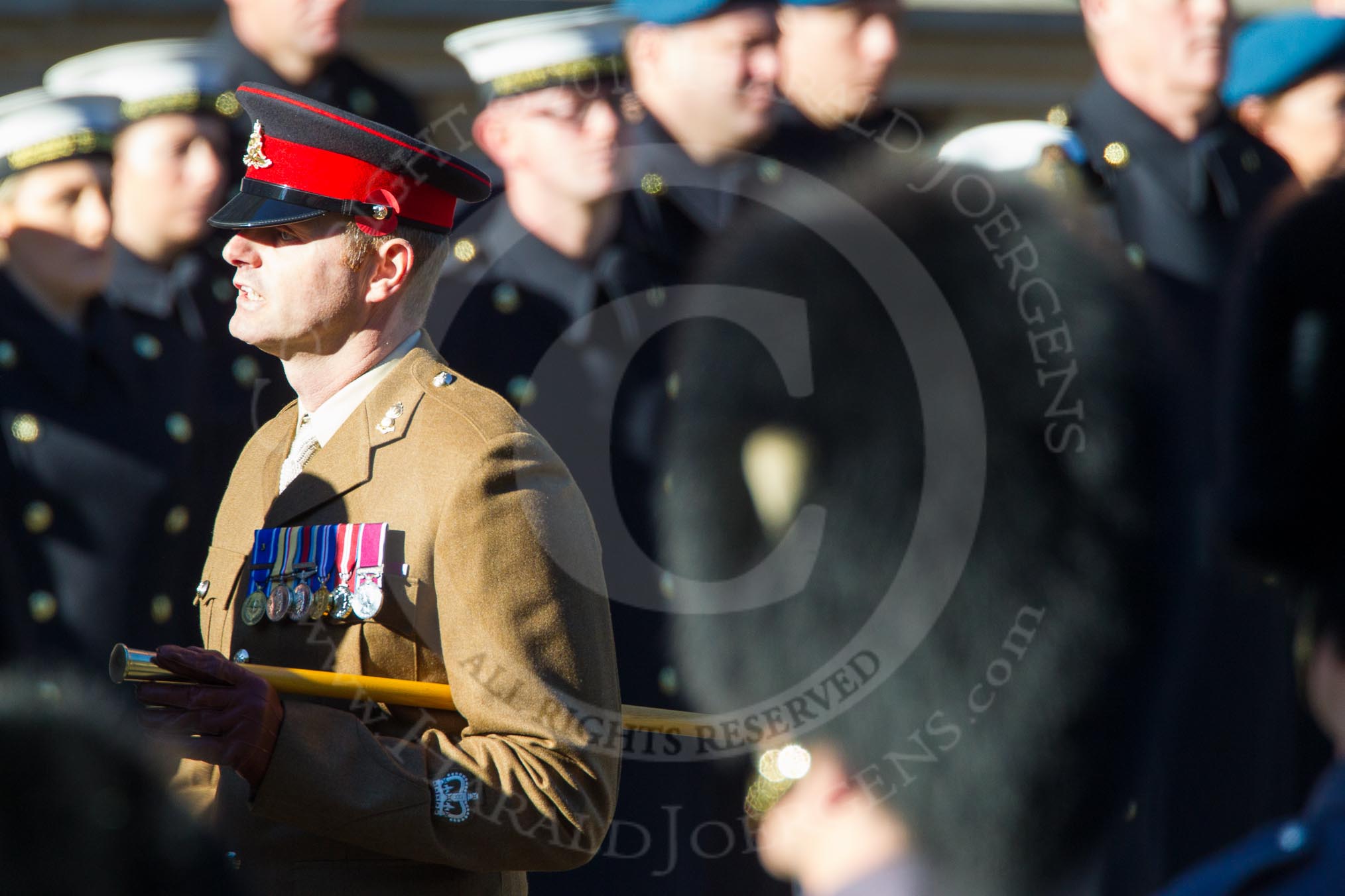 Remembrance Sunday Cenotaph March Past 2013: F21 - Pen and Sword Club..
Press stand opposite the Foreign Office building, Whitehall, London SW1,
London,
Greater London,
United Kingdom,
on 10 November 2013 at 11:53, image #965