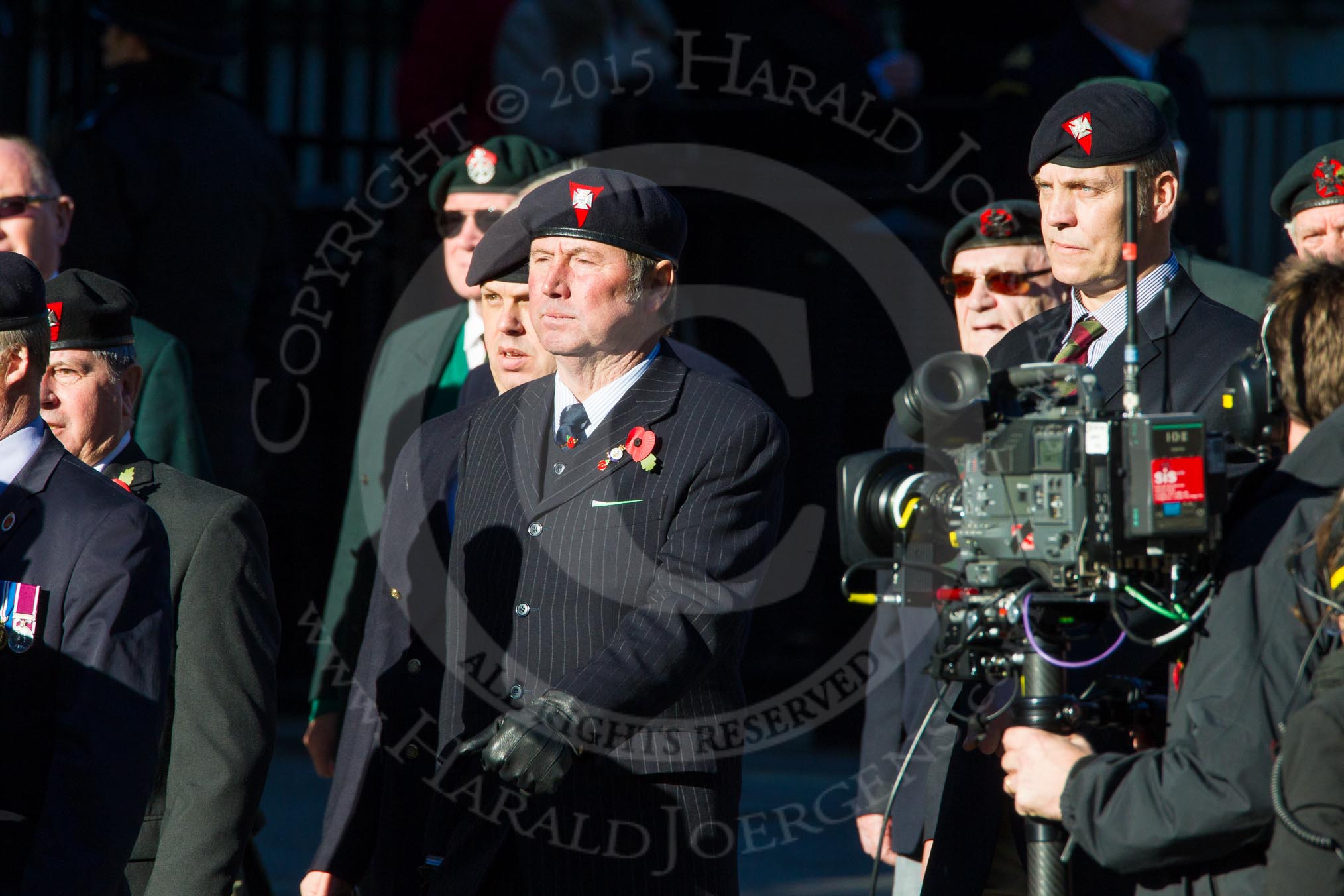 Remembrance Sunday Cenotaph March Past 2013: A10 - The Rifles & Royal Gloucestershire, Berkshire & Wiltshire Regimental Association..
Press stand opposite the Foreign Office building, Whitehall, London SW1,
London,
Greater London,
United Kingdom,
on 10 November 2013 at 11:55, image #1092