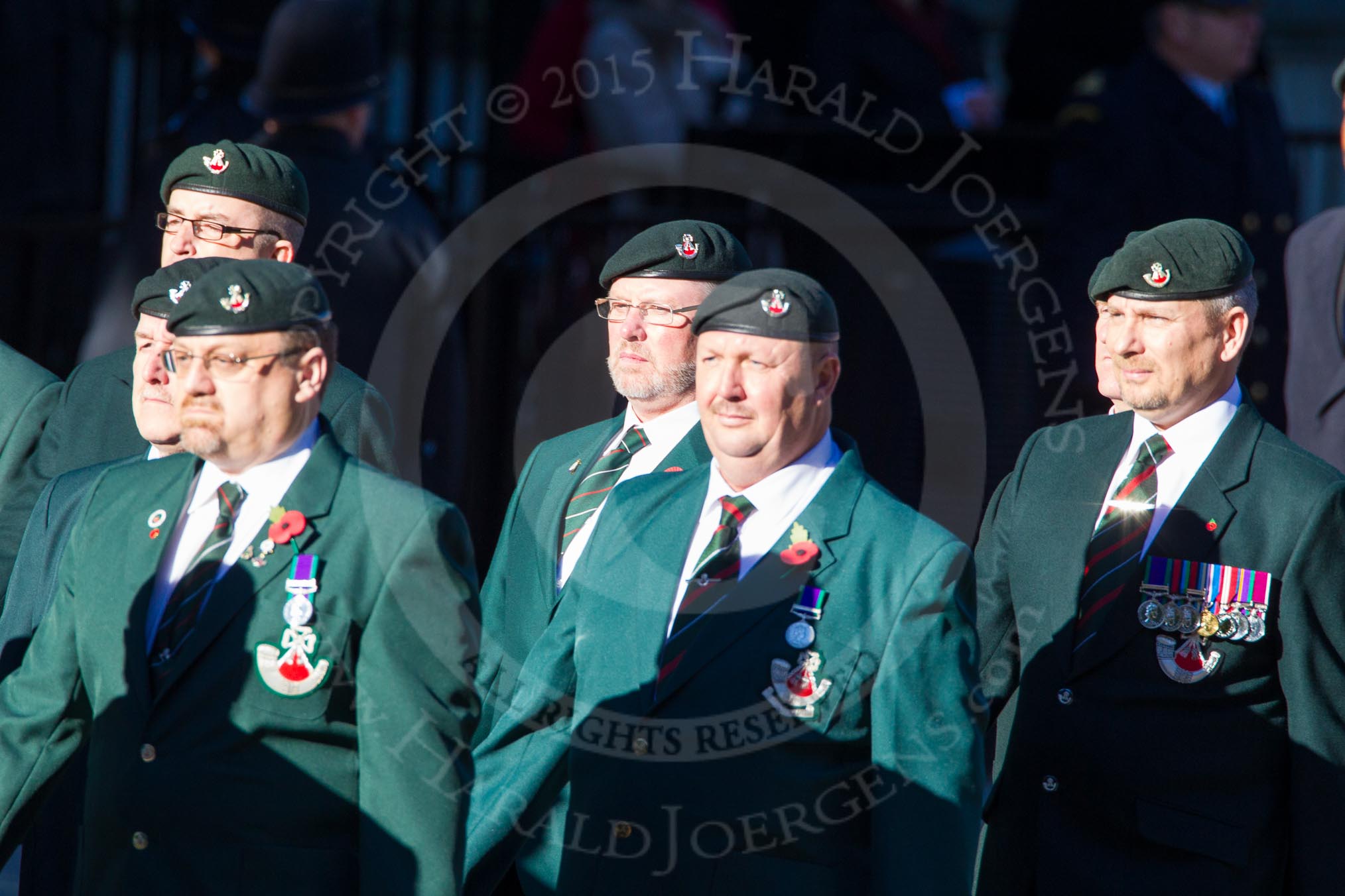 Remembrance Sunday Cenotaph March Past 2013: A15 - 1LI Association..
Press stand opposite the Foreign Office building, Whitehall, London SW1,
London,
Greater London,
United Kingdom,
on 10 November 2013 at 11:56, image #1118