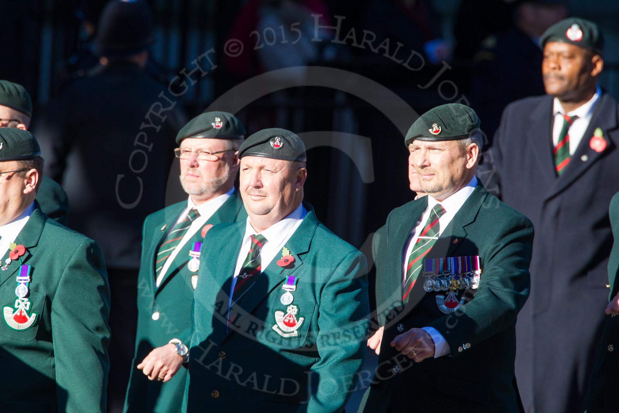 Remembrance Sunday Cenotaph March Past 2013: A15 - 1LI Association..
Press stand opposite the Foreign Office building, Whitehall, London SW1,
London,
Greater London,
United Kingdom,
on 10 November 2013 at 11:56, image #1119