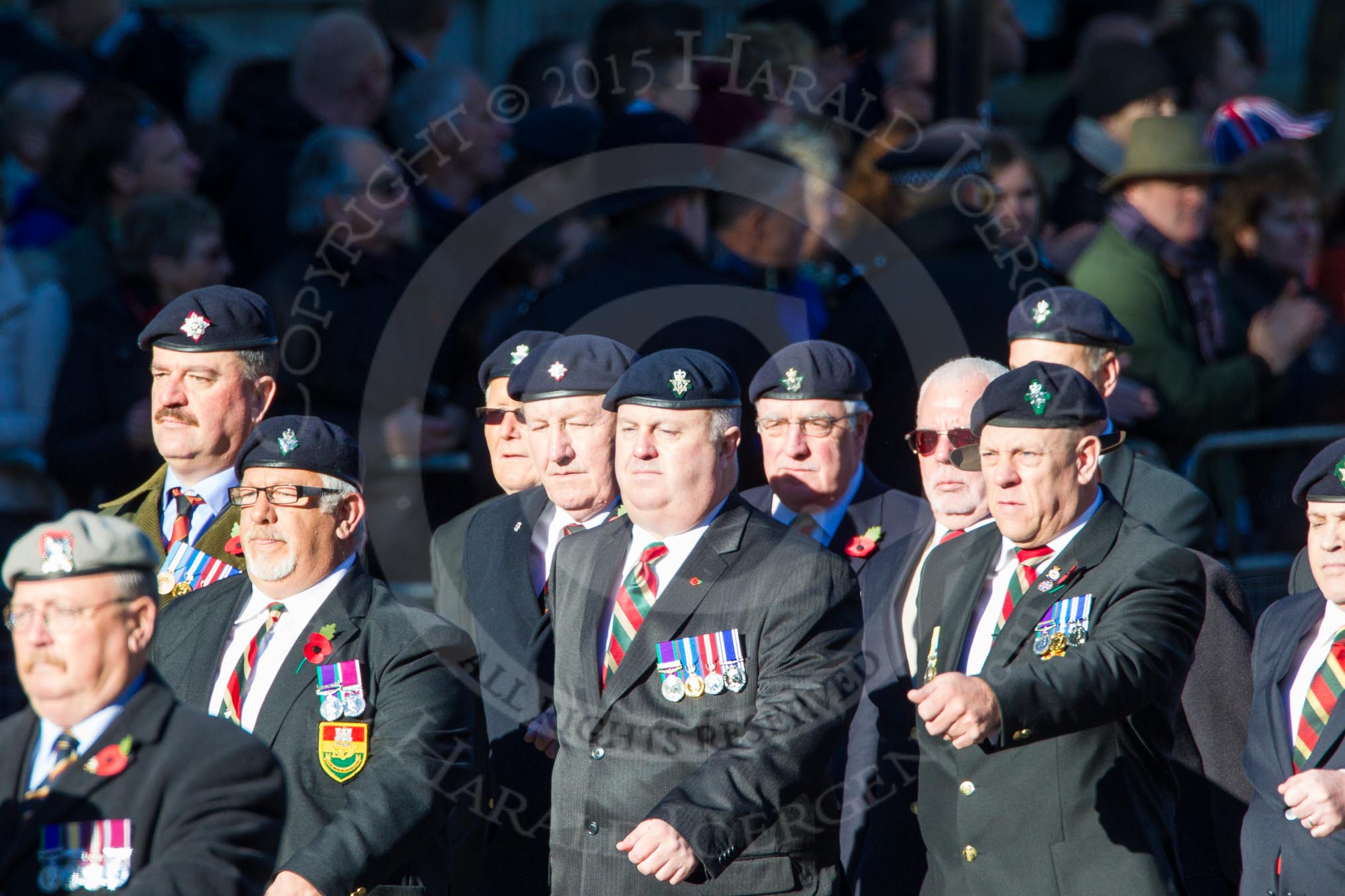 Remembrance Sunday Cenotaph March Past 2013: B3 - Royal Dragoon Guards..
Press stand opposite the Foreign Office building, Whitehall, London SW1,
London,
Greater London,
United Kingdom,
on 10 November 2013 at 11:59, image #1313