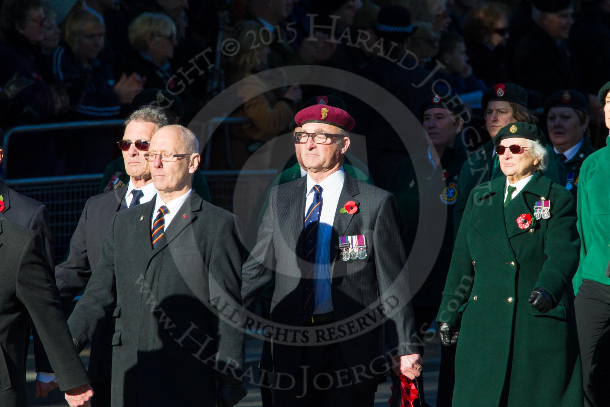 Remembrance Sunday Cenotaph March Past 2013: B14 - Arborfield Old Boys Association..
Press stand opposite the Foreign Office building, Whitehall, London SW1,
London,
Greater London,
United Kingdom,
on 10 November 2013 at 12:01, image #1401