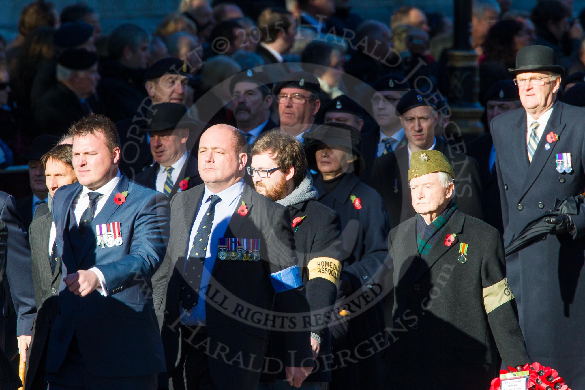 Remembrance Sunday Cenotaph March Past 2013: B16 - 656 Squadron Association..
Press stand opposite the Foreign Office building, Whitehall, London SW1,
London,
Greater London,
United Kingdom,
on 10 November 2013 at 12:01, image #1432