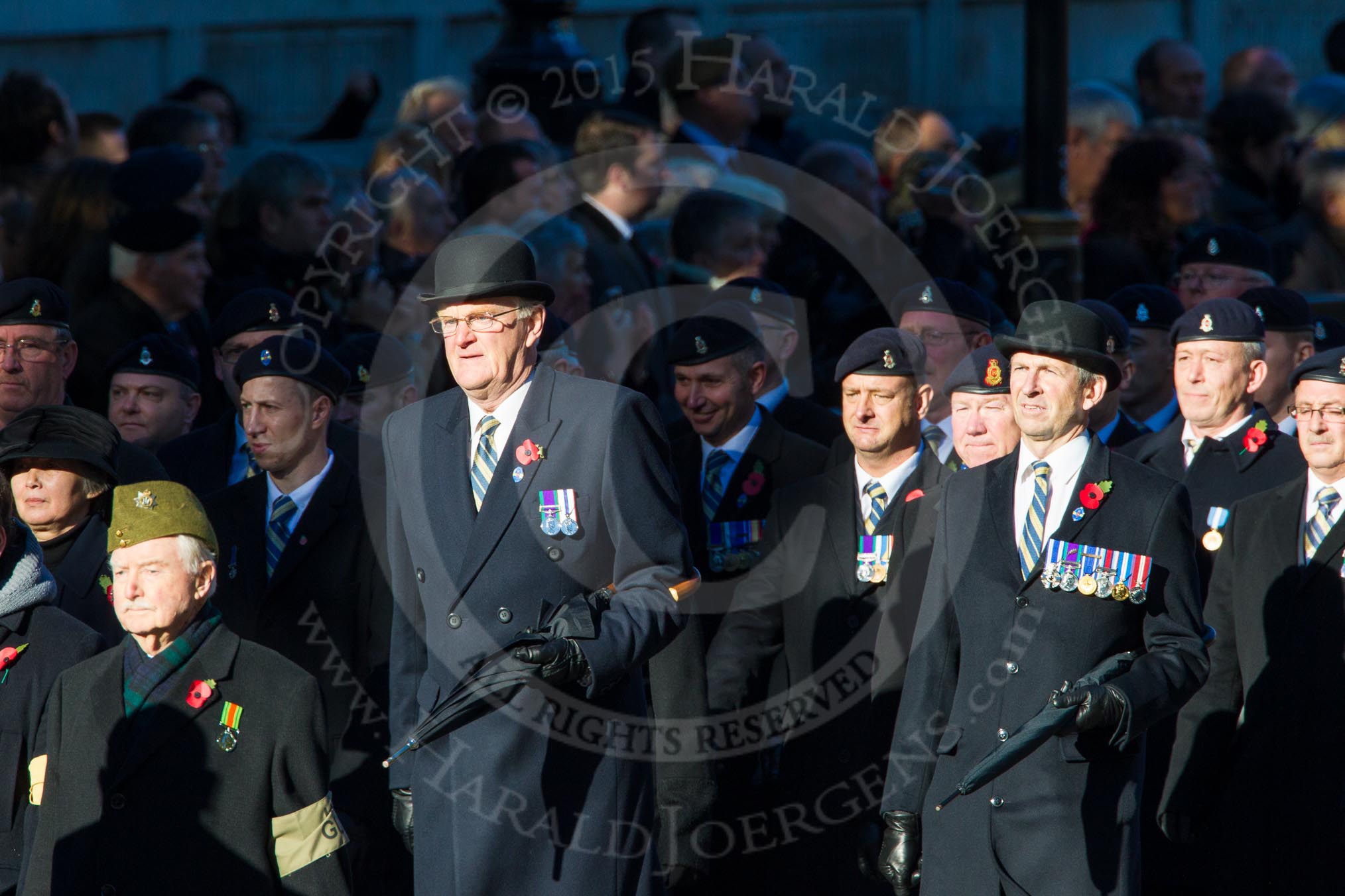 Remembrance Sunday Cenotaph March Past 2013: B17 - Home Guard Association..
Press stand opposite the Foreign Office building, Whitehall, London SW1,
London,
Greater London,
United Kingdom,
on 10 November 2013 at 12:01, image #1434