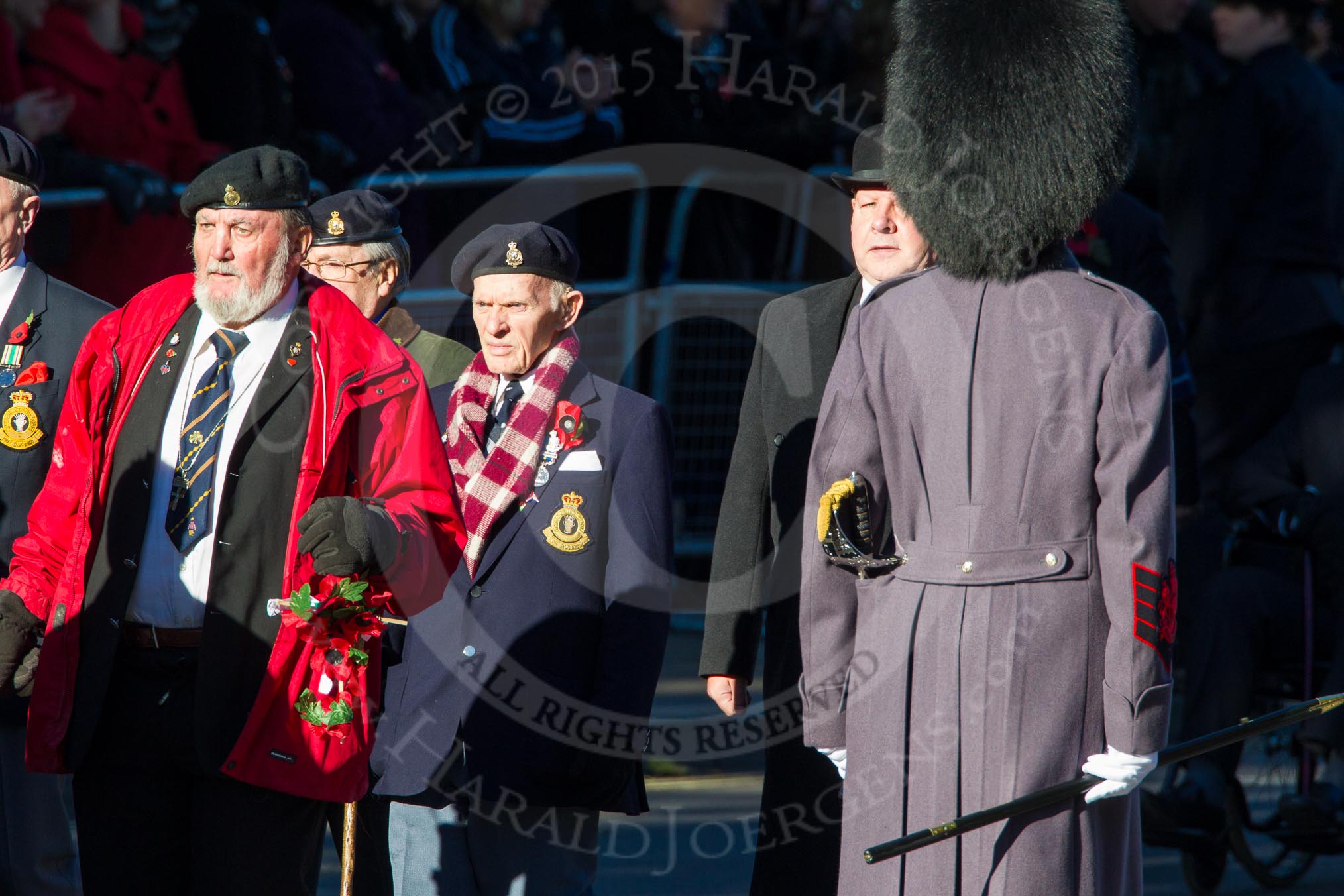 Remembrance Sunday Cenotaph March Past 2013: B28 - Army Catering Corps Association..
Press stand opposite the Foreign Office building, Whitehall, London SW1,
London,
Greater London,
United Kingdom,
on 10 November 2013 at 12:03, image #1547