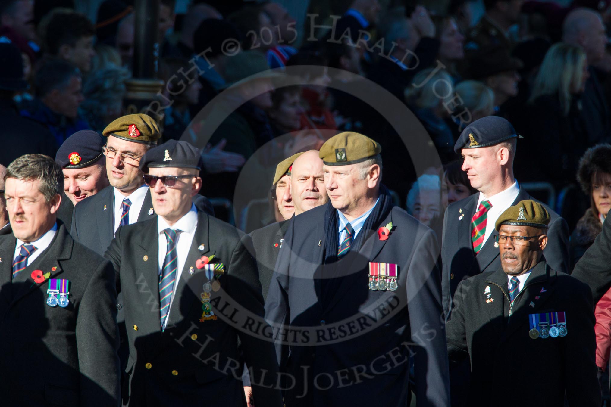 Remembrance Sunday Cenotaph March Past 2013: B29 - Royal Pioneer Corps Association..
Press stand opposite the Foreign Office building, Whitehall, London SW1,
London,
Greater London,
United Kingdom,
on 10 November 2013 at 12:03, image #1561