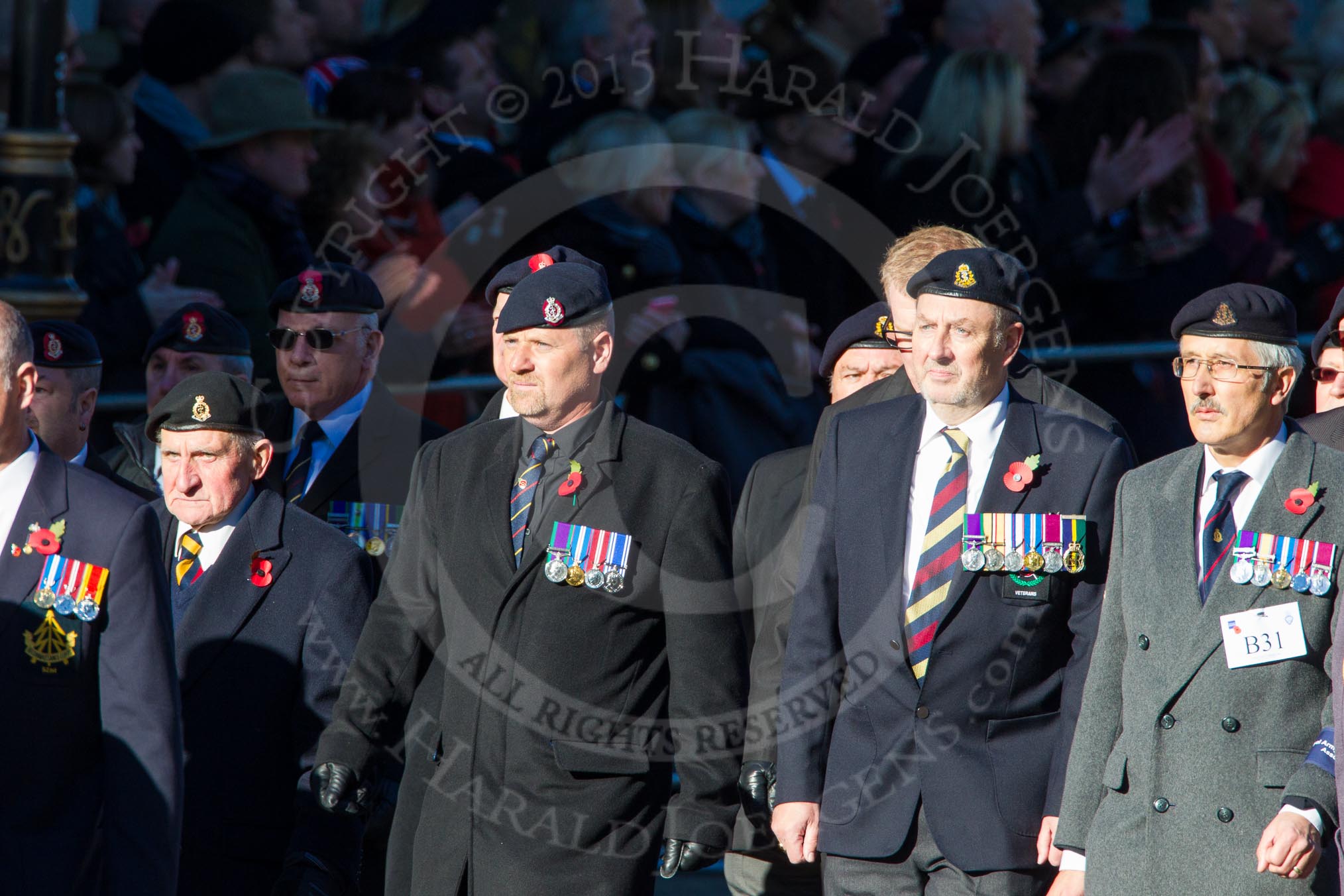 Remembrance Sunday Cenotaph March Past 2013: B31 - Royal Army Medical Corps Association..
Press stand opposite the Foreign Office building, Whitehall, London SW1,
London,
Greater London,
United Kingdom,
on 10 November 2013 at 12:03, image #1571