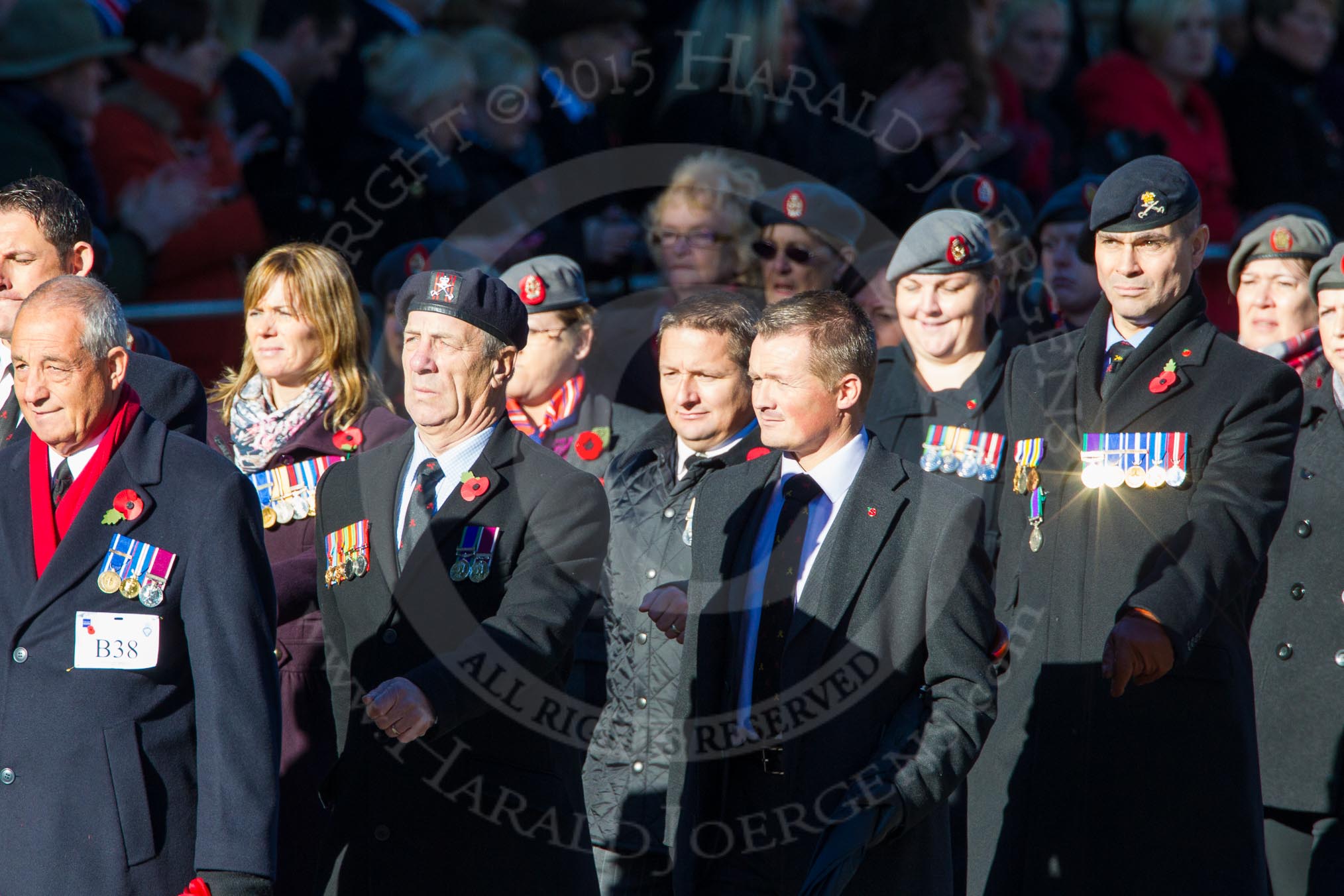 Remembrance Sunday Cenotaph March Past 2013: B38 - Royal Army Physical Training Corps..
Press stand opposite the Foreign Office building, Whitehall, London SW1,
London,
Greater London,
United Kingdom,
on 10 November 2013 at 12:04, image #1633