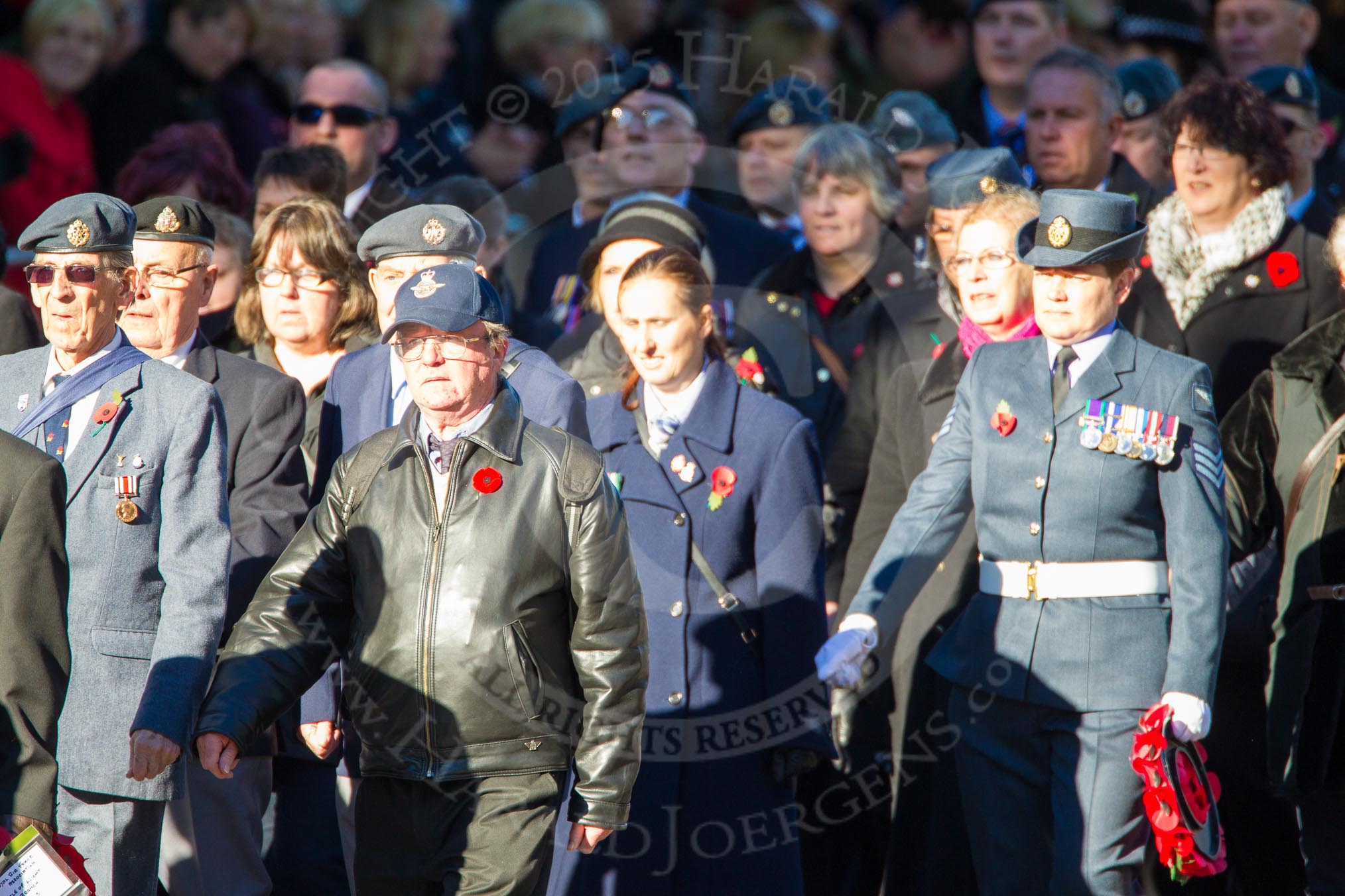 Remembrance Sunday Cenotaph March Past 2013: C1 - Royal Air Forces Association..
Press stand opposite the Foreign Office building, Whitehall, London SW1,
London,
Greater London,
United Kingdom,
on 10 November 2013 at 12:05, image #1656