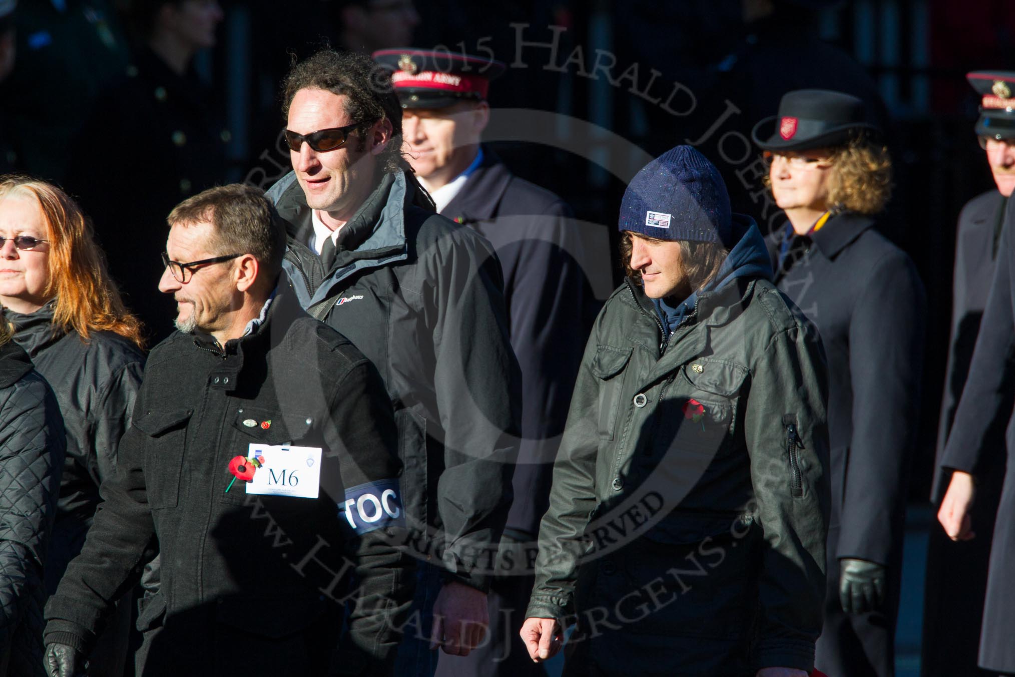 Remembrance Sunday Cenotaph March Past 2013: M6 - TOC H..
Press stand opposite the Foreign Office building, Whitehall, London SW1,
London,
Greater London,
United Kingdom,
on 10 November 2013 at 12:10, image #1918