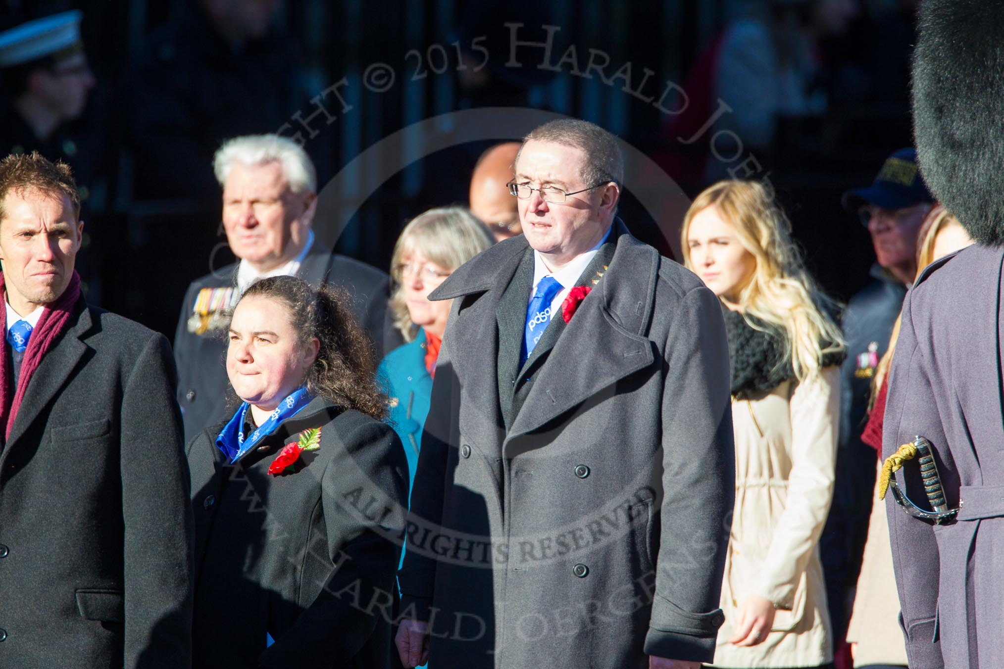 Remembrance Sunday Cenotaph March Past 2013: M27 - PDSA..
Press stand opposite the Foreign Office building, Whitehall, London SW1,
London,
Greater London,
United Kingdom,
on 10 November 2013 at 12:12, image #2093