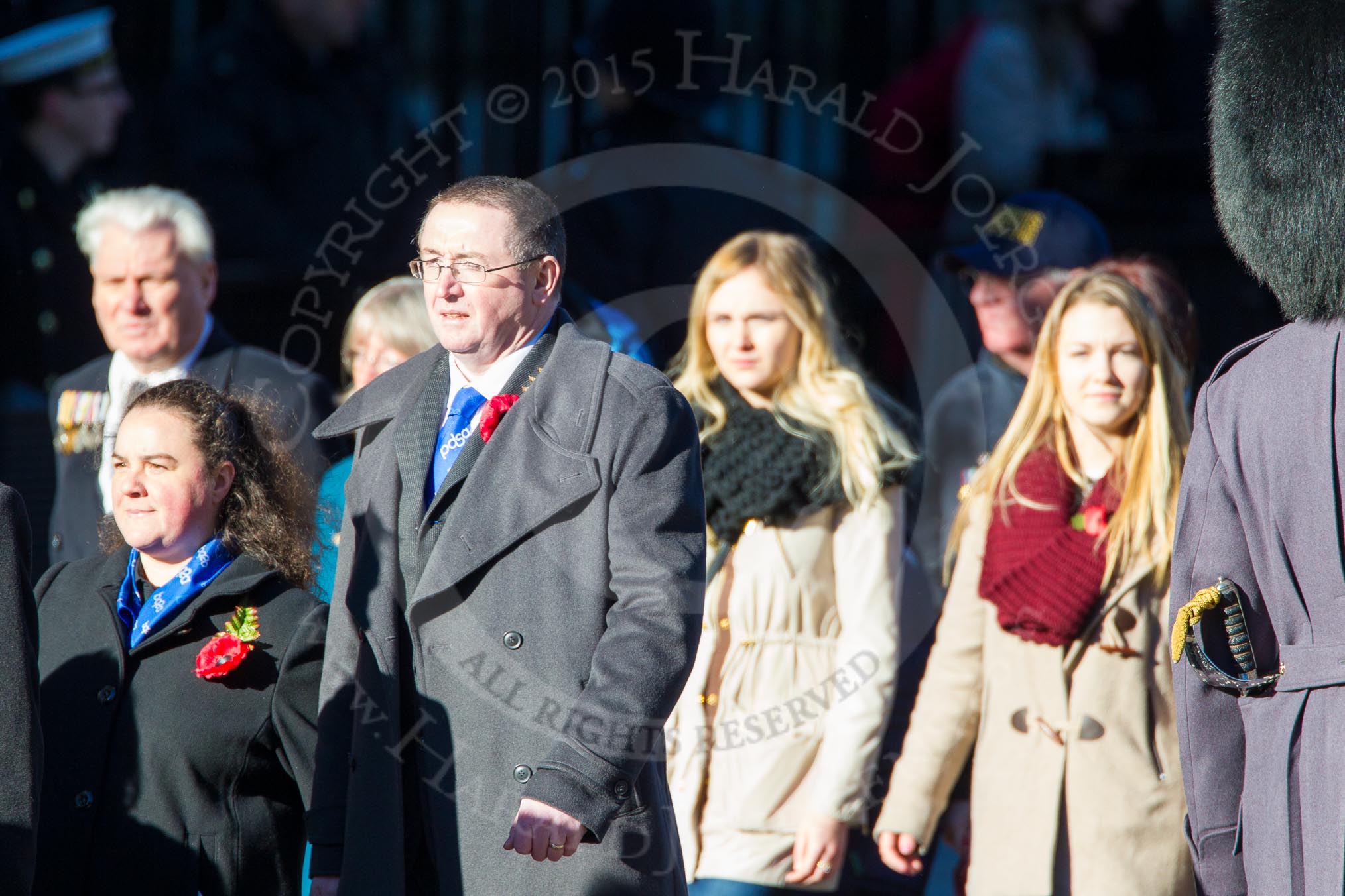 Remembrance Sunday Cenotaph March Past 2013: M27 - PDSA..
Press stand opposite the Foreign Office building, Whitehall, London SW1,
London,
Greater London,
United Kingdom,
on 10 November 2013 at 12:12, image #2094