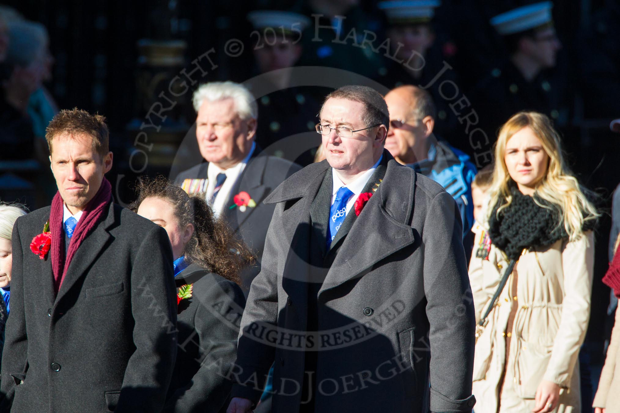 Remembrance Sunday Cenotaph March Past 2013: M27 - PDSA..
Press stand opposite the Foreign Office building, Whitehall, London SW1,
London,
Greater London,
United Kingdom,
on 10 November 2013 at 12:12, image #2095