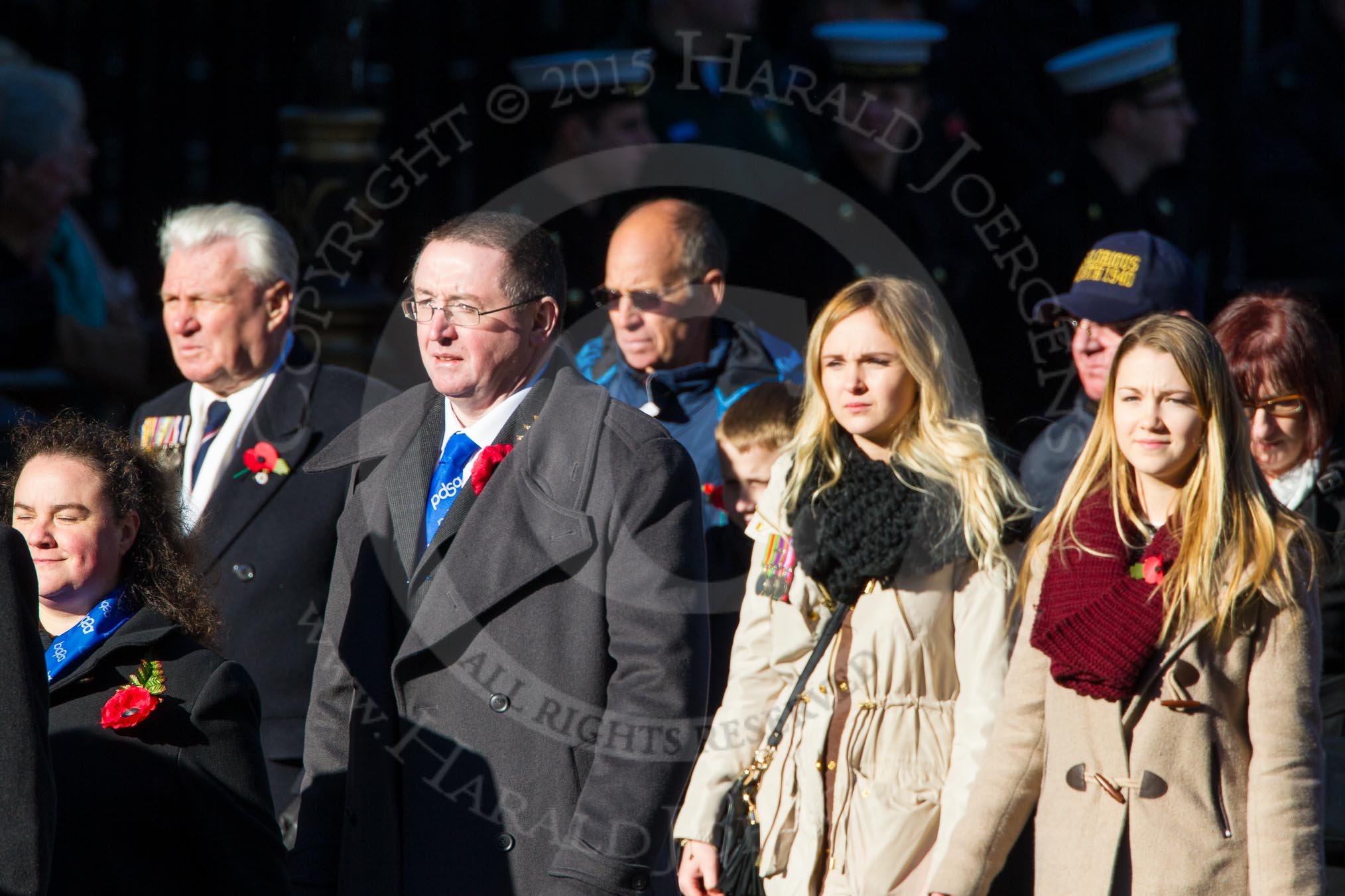 Remembrance Sunday Cenotaph March Past 2013: M27 - PDSA..
Press stand opposite the Foreign Office building, Whitehall, London SW1,
London,
Greater London,
United Kingdom,
on 10 November 2013 at 12:12, image #2096