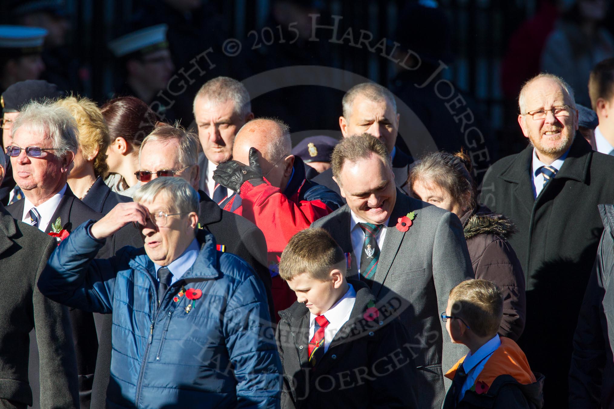 Remembrance Sunday Cenotaph March Past 2013: M34 - RBL Non Ex-Service Members..
Press stand opposite the Foreign Office building, Whitehall, London SW1,
London,
Greater London,
United Kingdom,
on 10 November 2013 at 12:12, image #2135