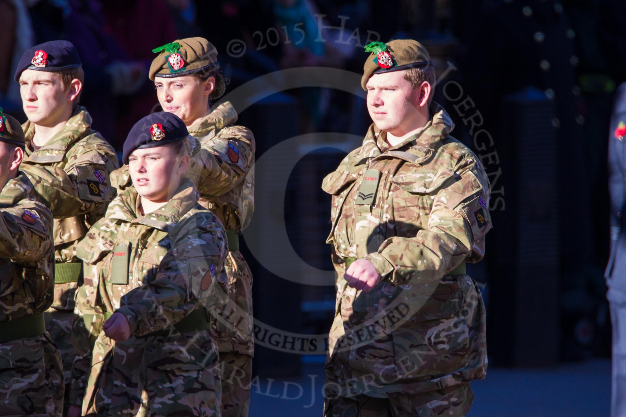 Remembrance Sunday Cenotaph March Past 2013: M47 - Army Cadet Force..
Press stand opposite the Foreign Office building, Whitehall, London SW1,
London,
Greater London,
United Kingdom,
on 10 November 2013 at 12:15, image #2239