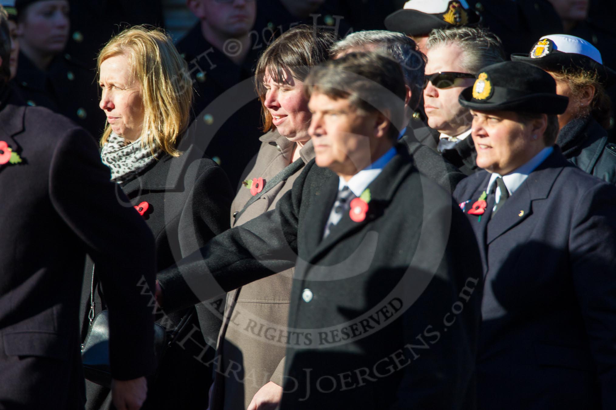 Remembrance Sunday Cenotaph March Past 2013.
Press stand opposite the Foreign Office building, Whitehall, London SW1,
London,
Greater London,
United Kingdom,
on 10 November 2013 at 12:16, image #2348
