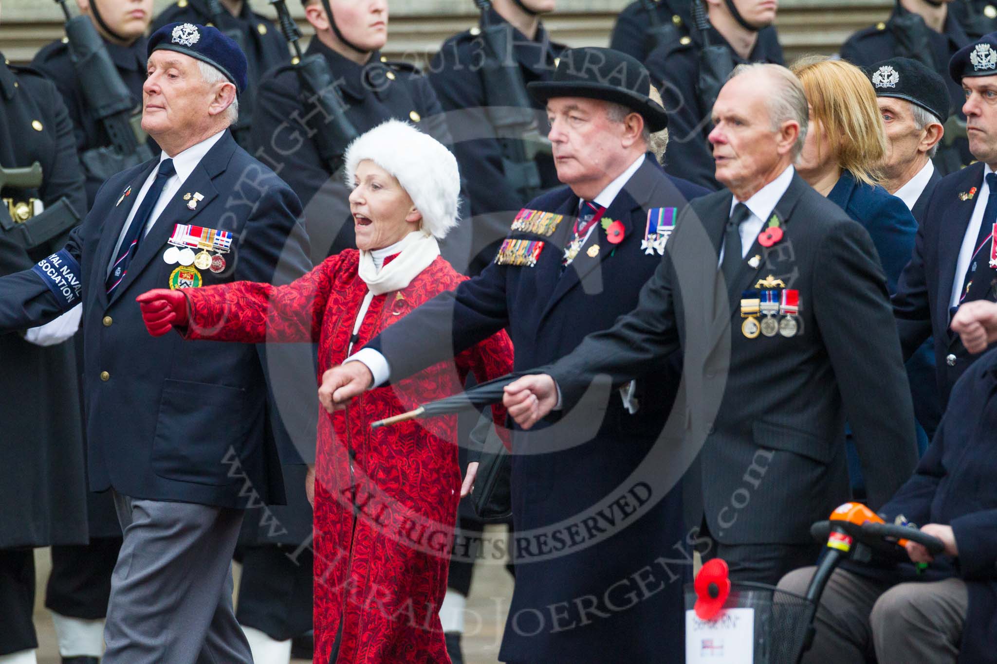 Remembrance Sunday at the Cenotaph 2015: Group E2, Royal Naval Association.
Cenotaph, Whitehall, London SW1,
London,
Greater London,
United Kingdom,
on 08 November 2015 at 11:58, image #803