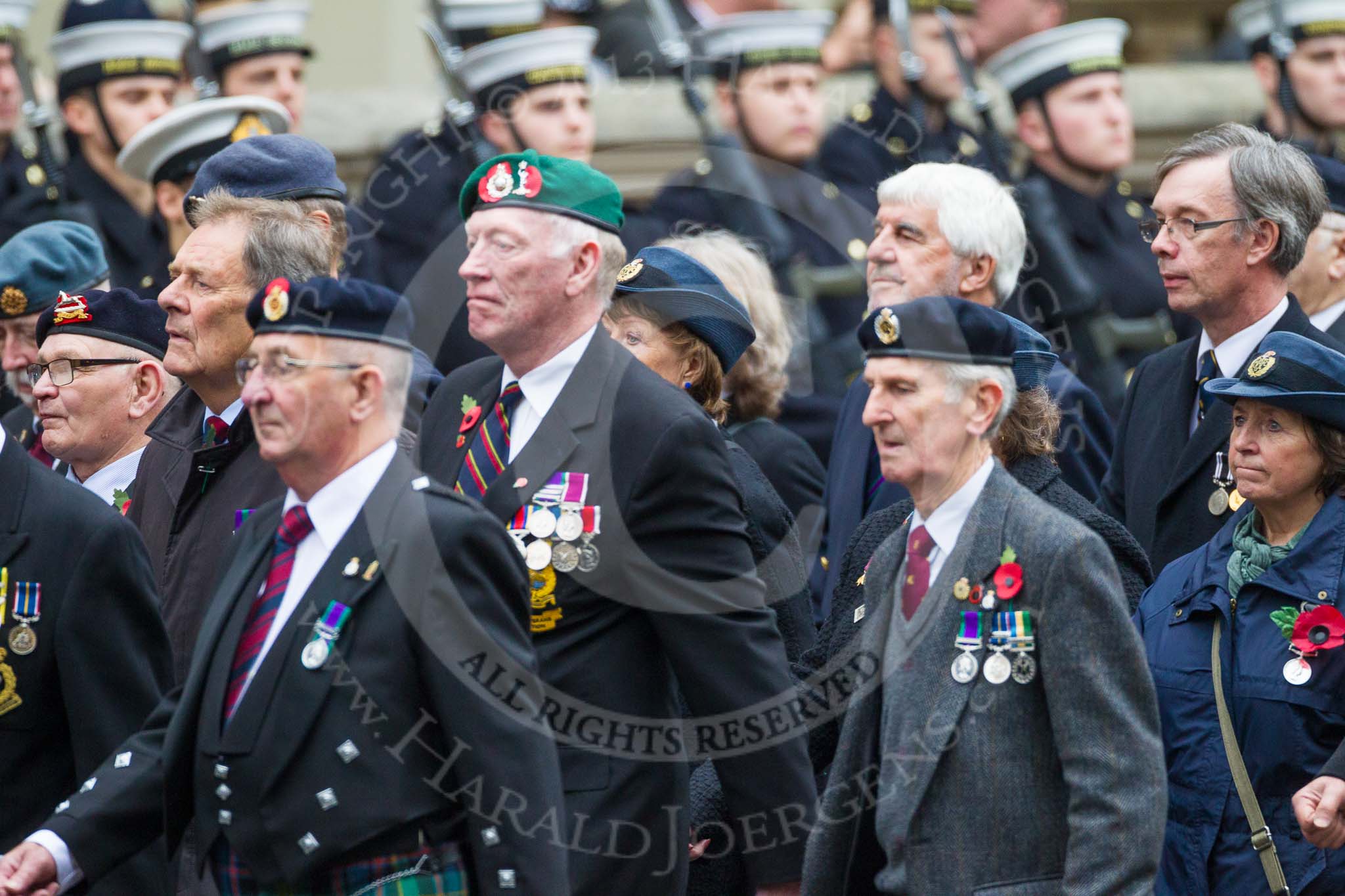 Remembrance Sunday at the Cenotaph 2015: Group F20, Aden Veterans Association.
Cenotaph, Whitehall, London SW1,
London,
Greater London,
United Kingdom,
on 08 November 2015 at 12:06, image #1109