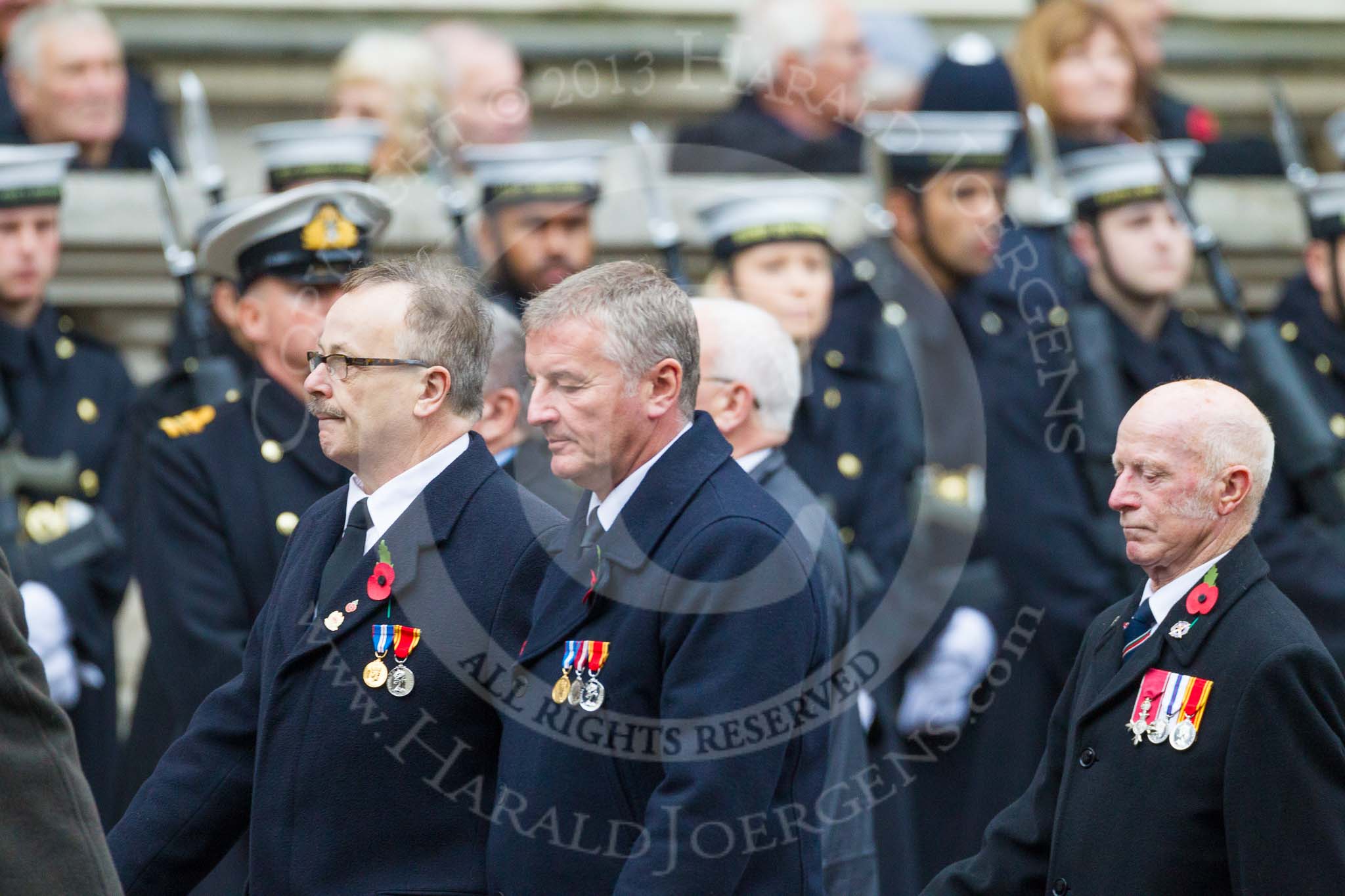 Remembrance Sunday at the Cenotaph 2015: Group M18, The Firefighters Memorial Trust.
Cenotaph, Whitehall, London SW1,
London,
Greater London,
United Kingdom,
on 08 November 2015 at 12:16, image #1523