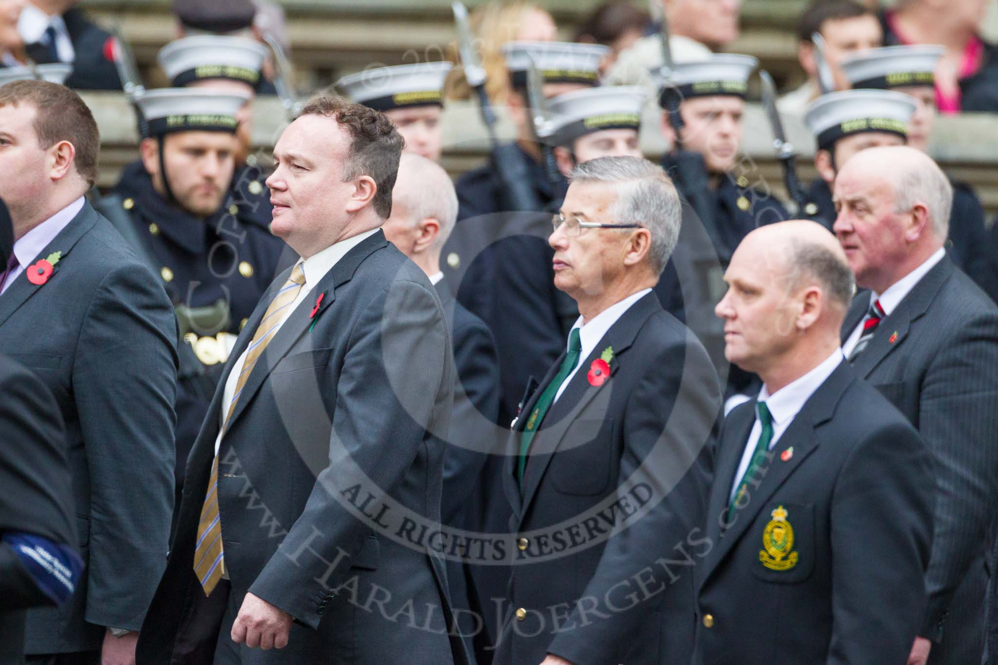 Remembrance Sunday at the Cenotaph 2015: Group M20, Ulster Special Constabulary Association.
Cenotaph, Whitehall, London SW1,
London,
Greater London,
United Kingdom,
on 08 November 2015 at 12:17, image #1539