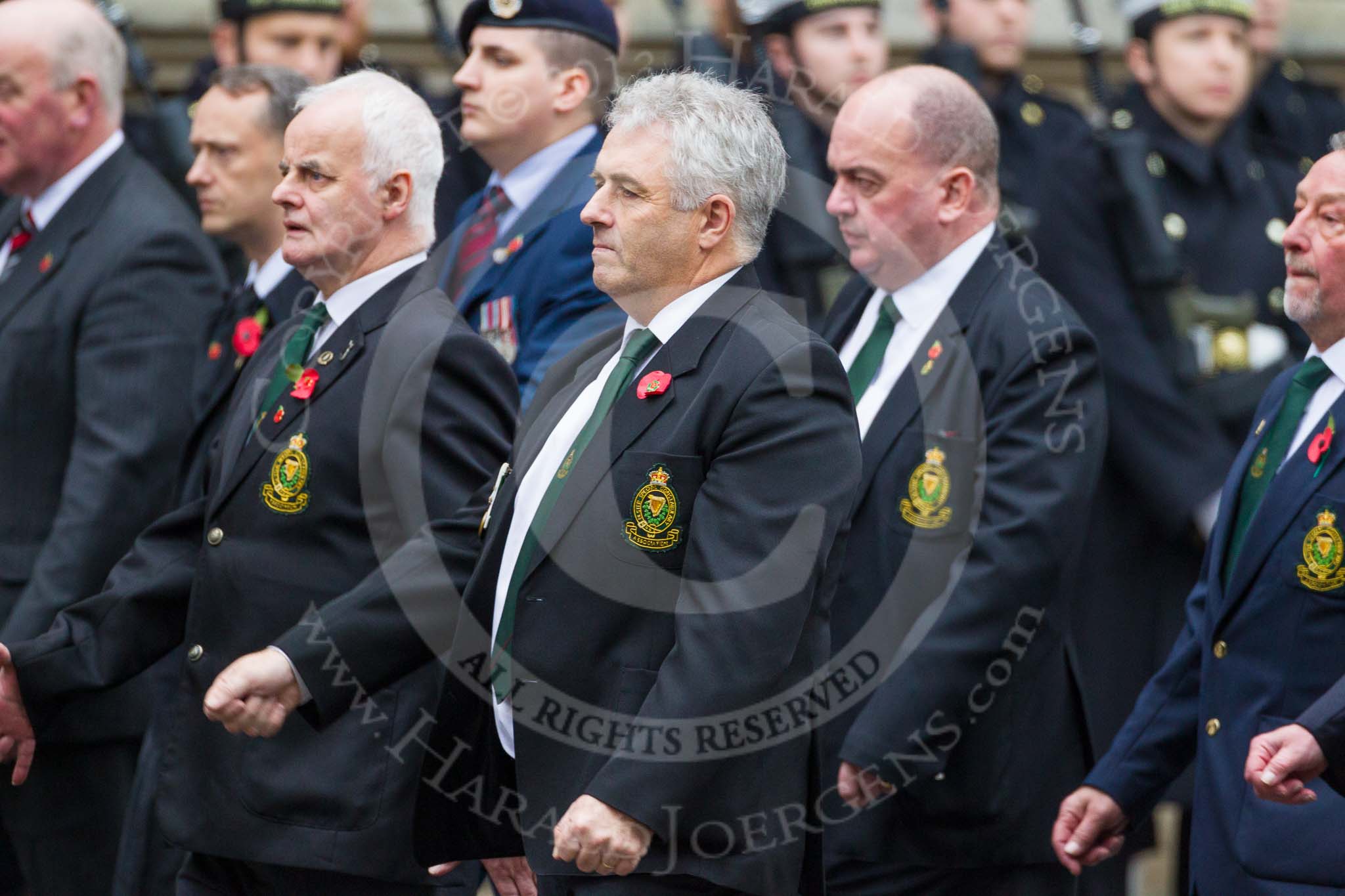 Remembrance Sunday at the Cenotaph 2015: Group M20, Ulster Special Constabulary Association.
Cenotaph, Whitehall, London SW1,
London,
Greater London,
United Kingdom,
on 08 November 2015 at 12:17, image #1542