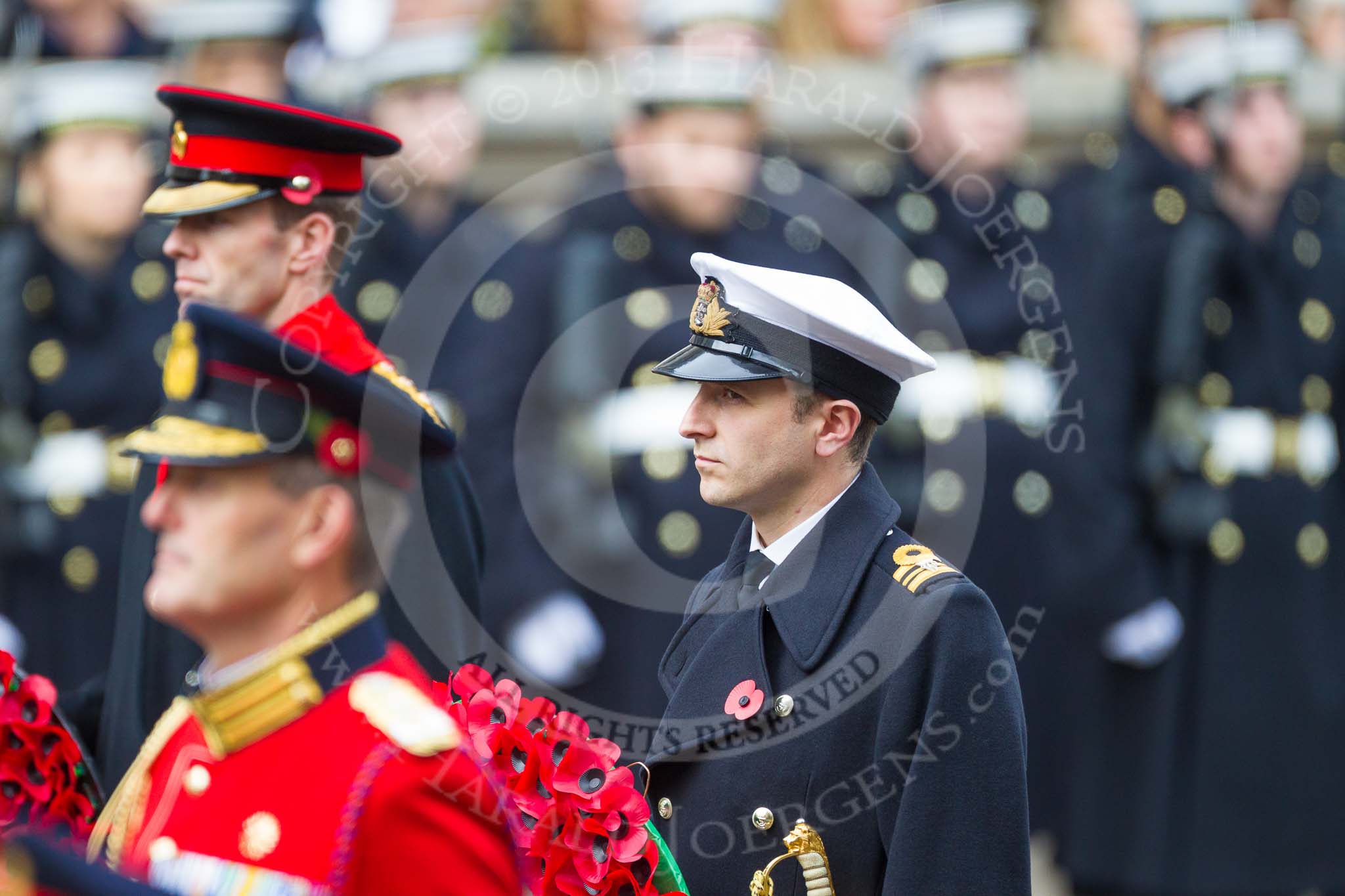 Remembrance Sunday 2015 at the London Cenotaph in Photos - Interactive ...