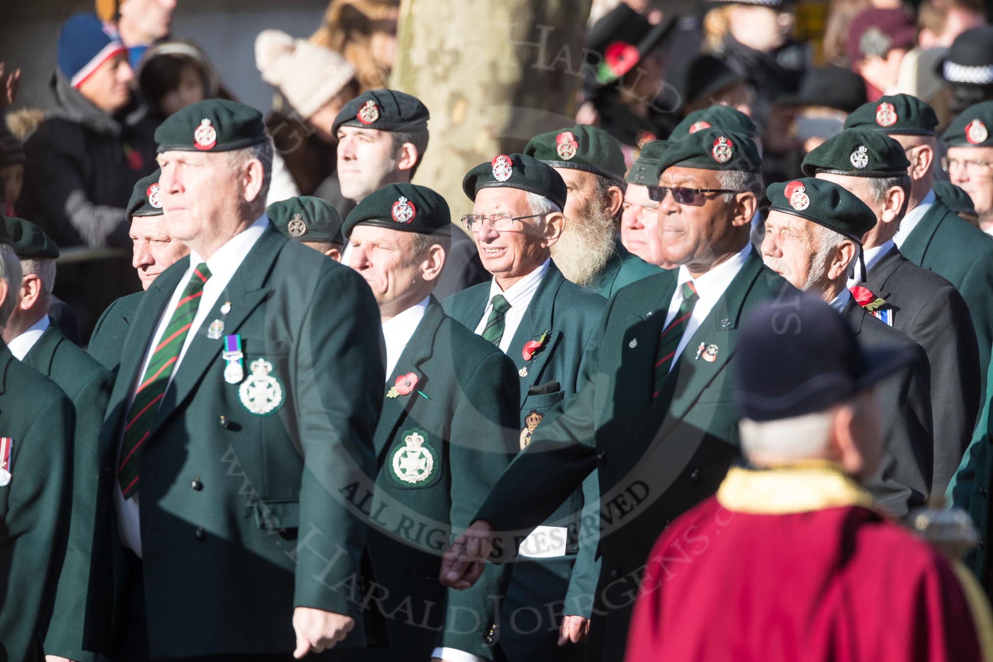 A02 Royal Green Jackets Association