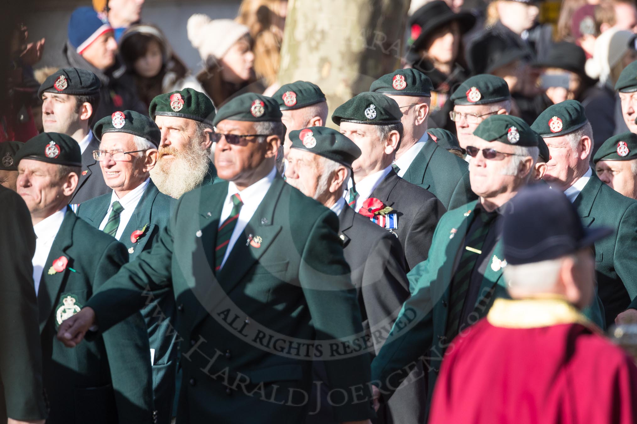 A02 Royal Green Jackets Association