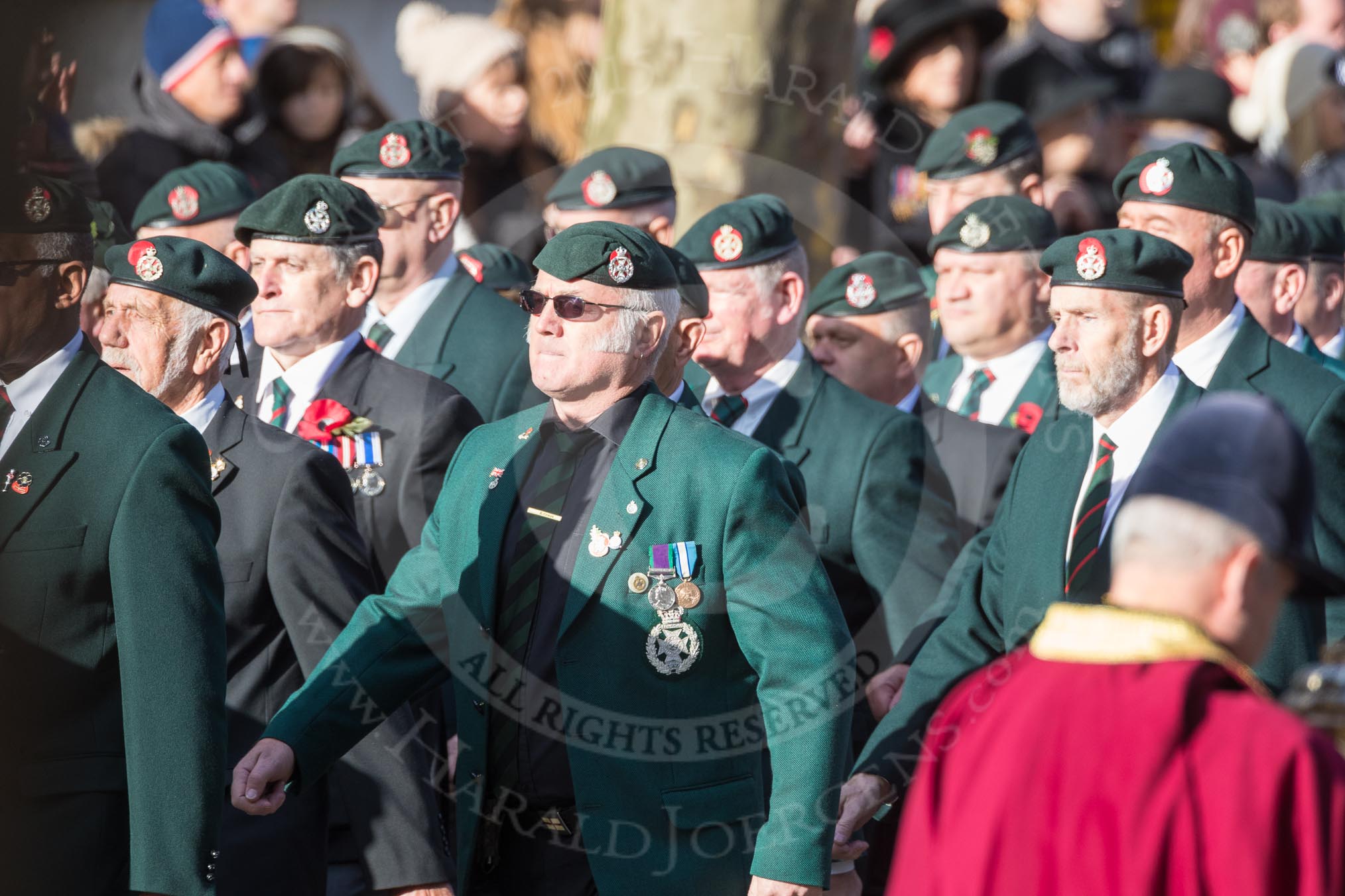 A02 Royal Green Jackets Association