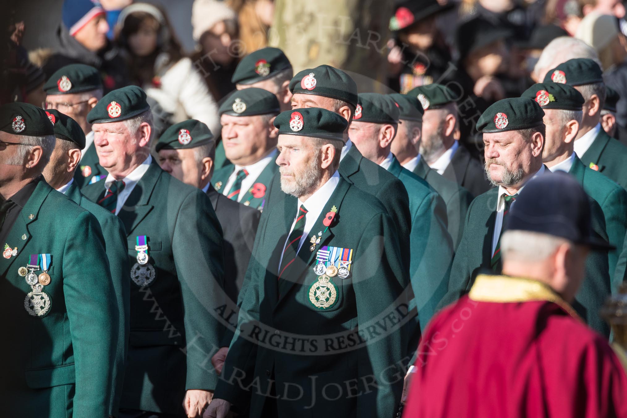 A02 Royal Green Jackets Association