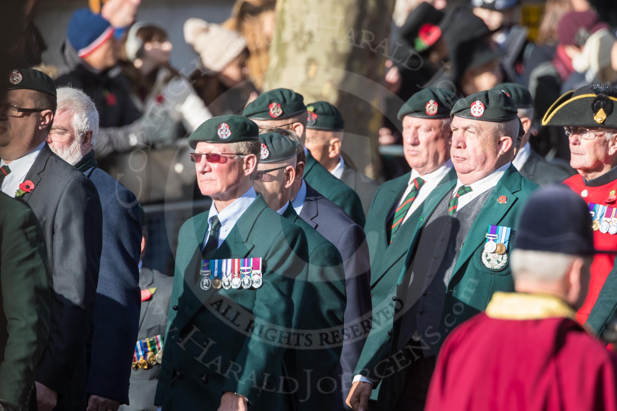 A02 Royal Green Jackets Association