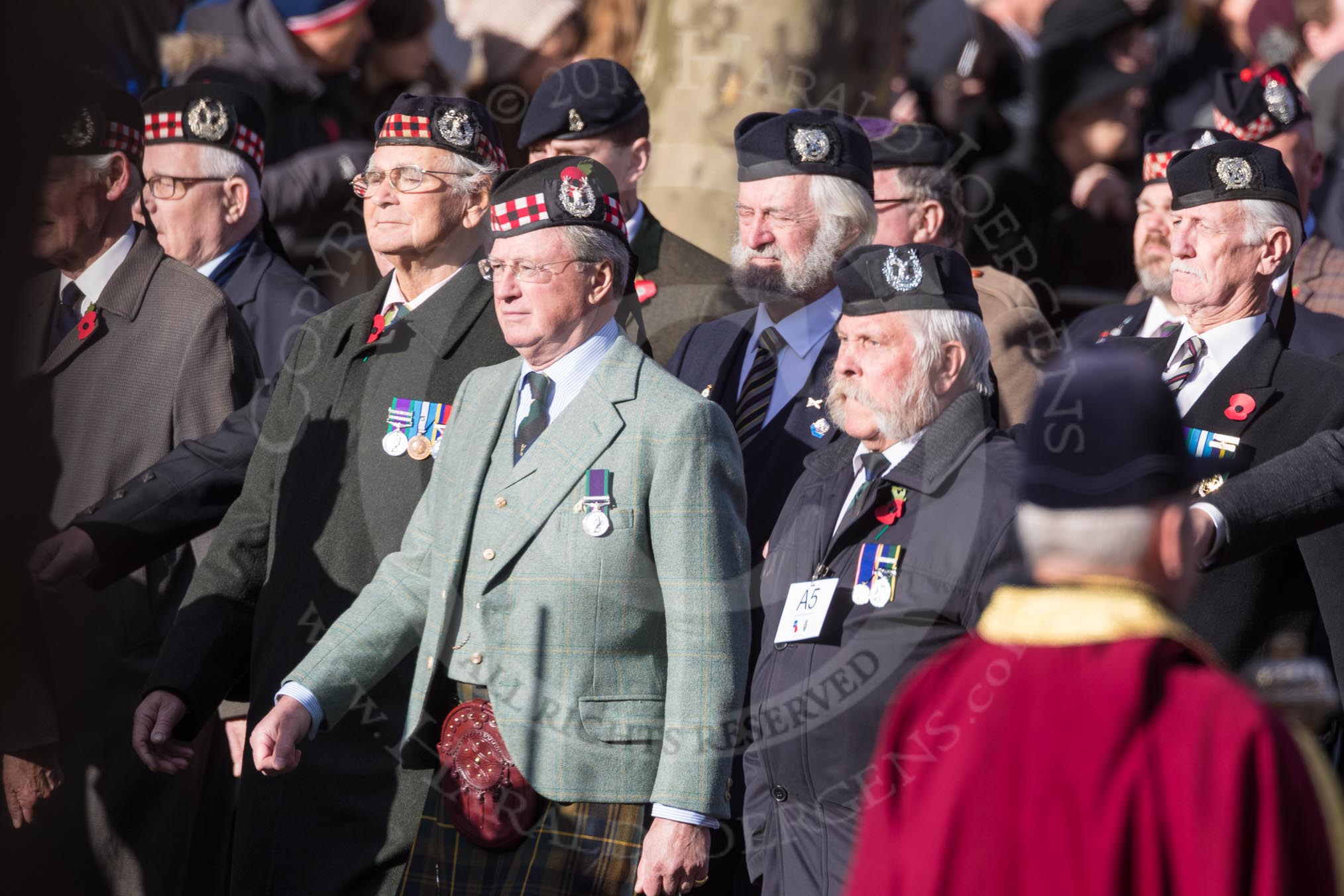 A05 Gordon Highlanders Association