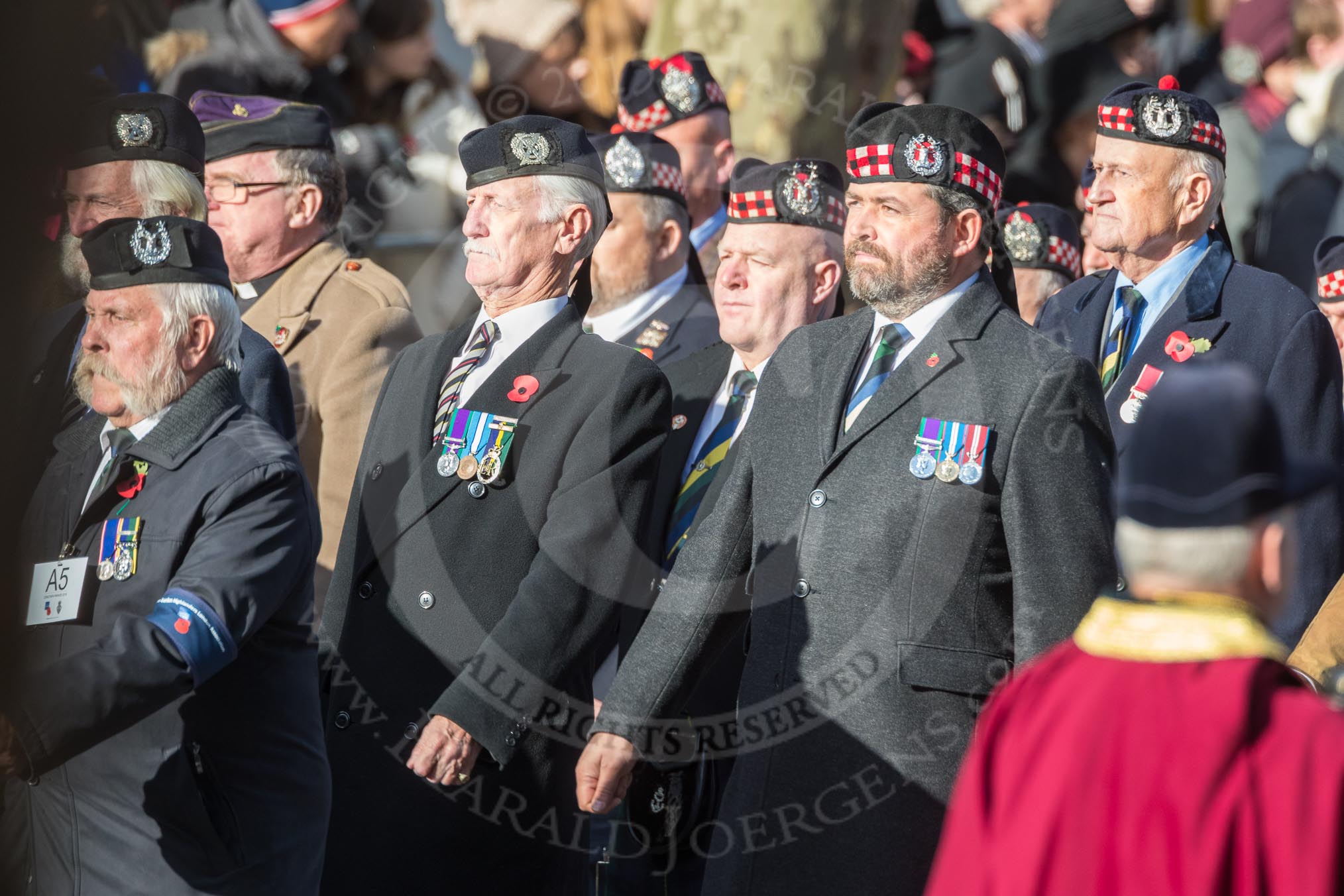 A05 Gordon Highlanders Association