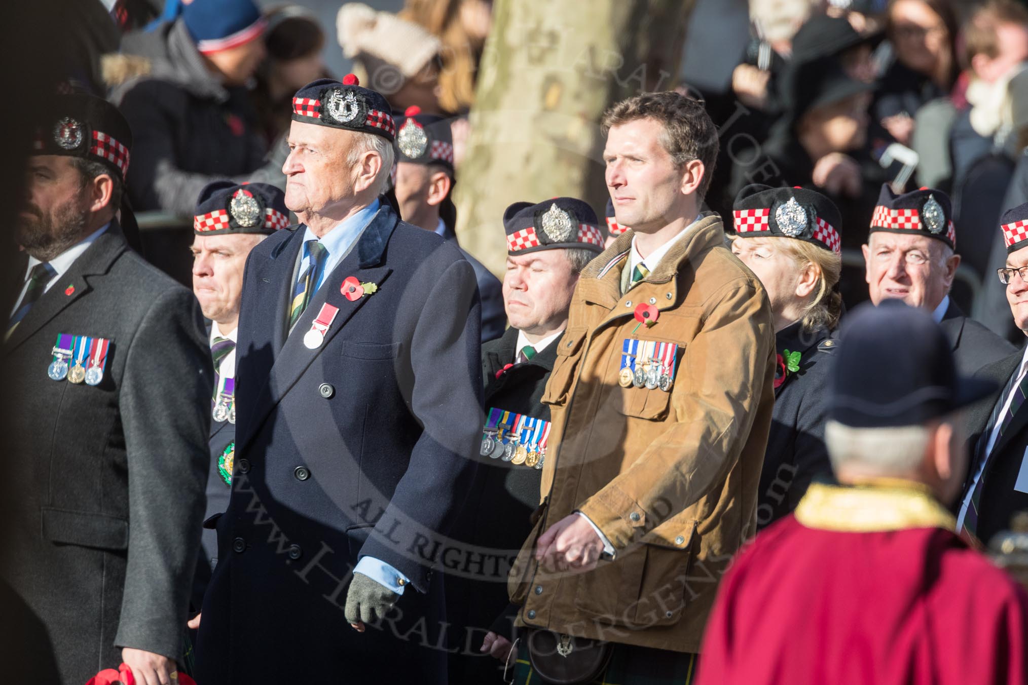 A05 Gordon Highlanders Association