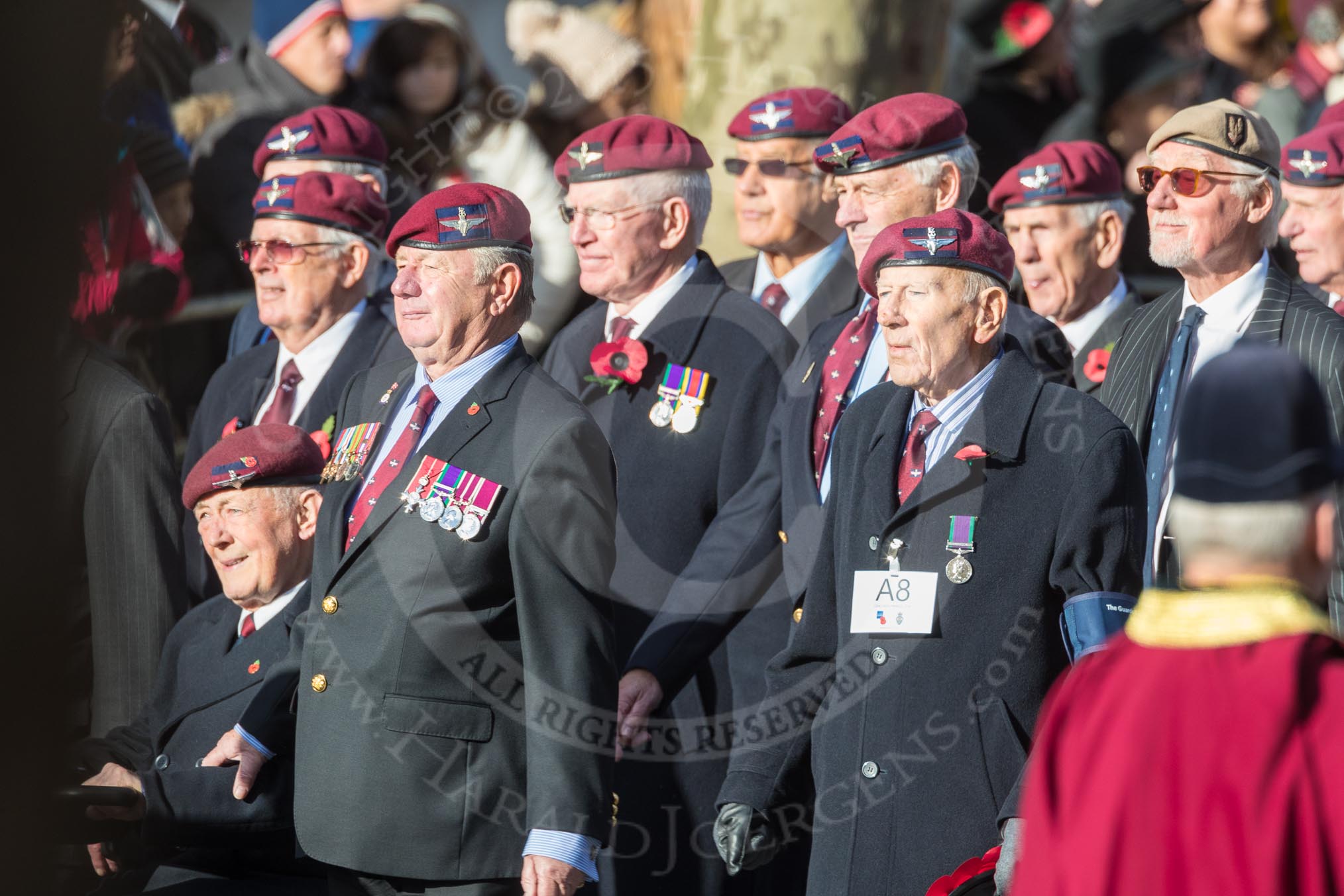 A08 Guards Parachute Association