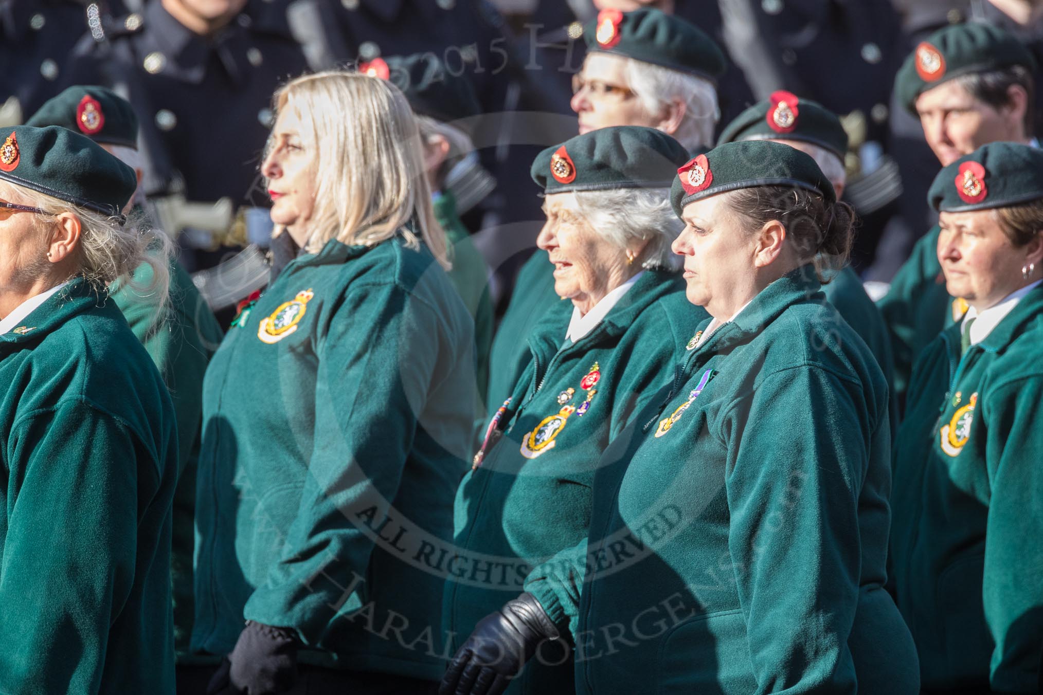 B01 Women's Royal Army Corps Association