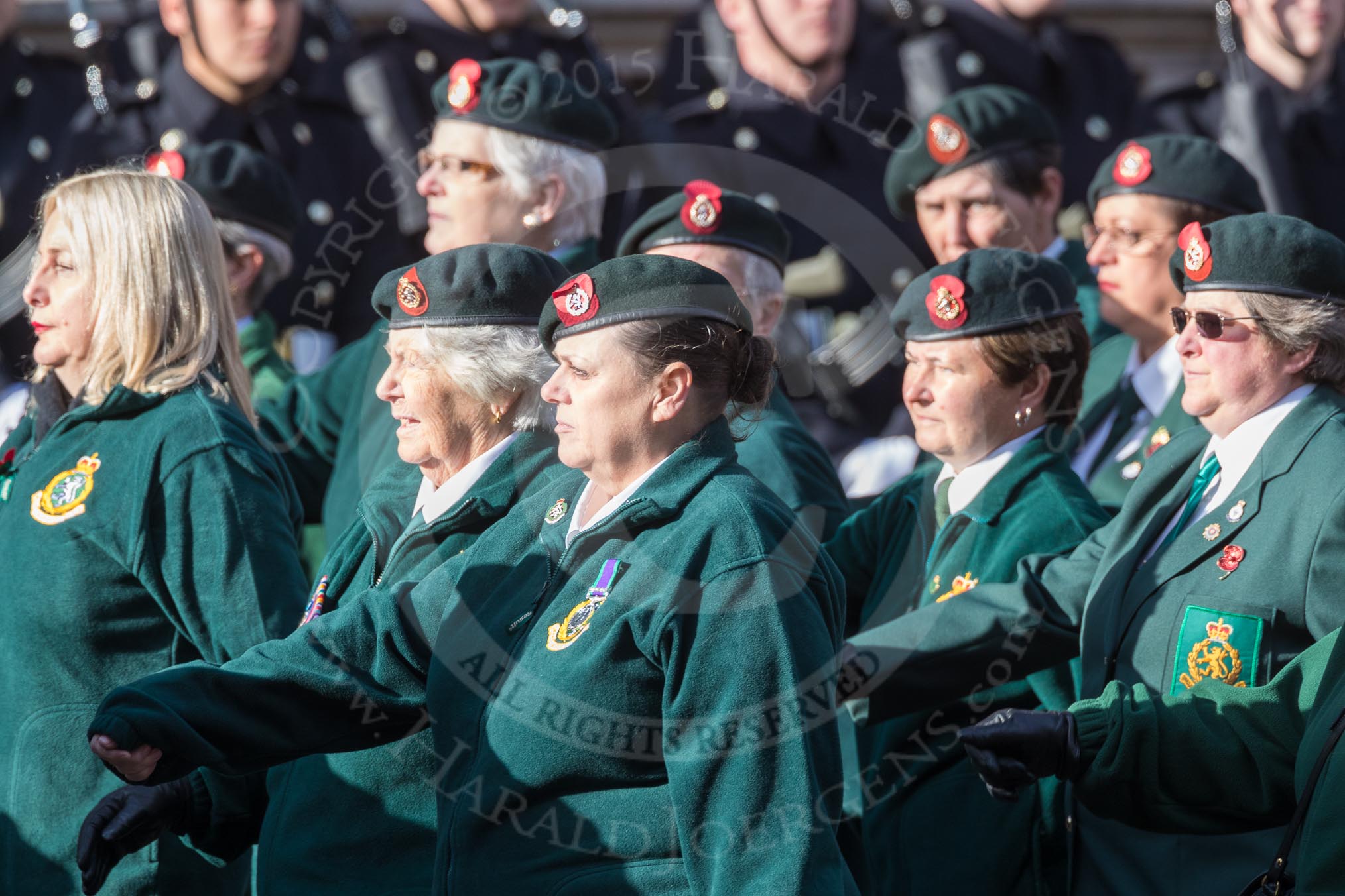 B01 Women's Royal Army Corps Association