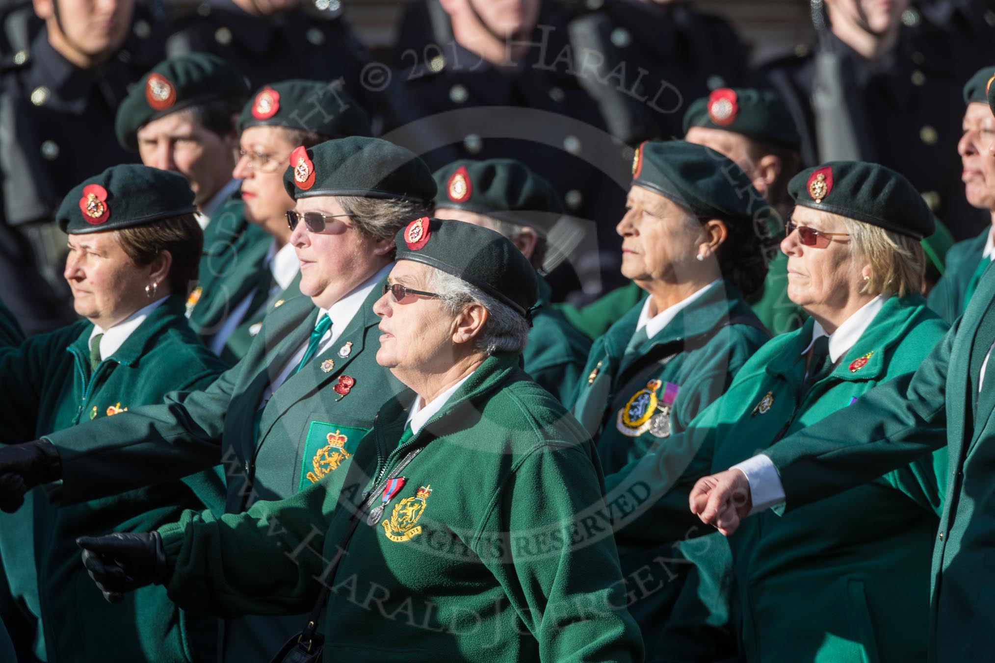 B01 Women's Royal Army Corps Association